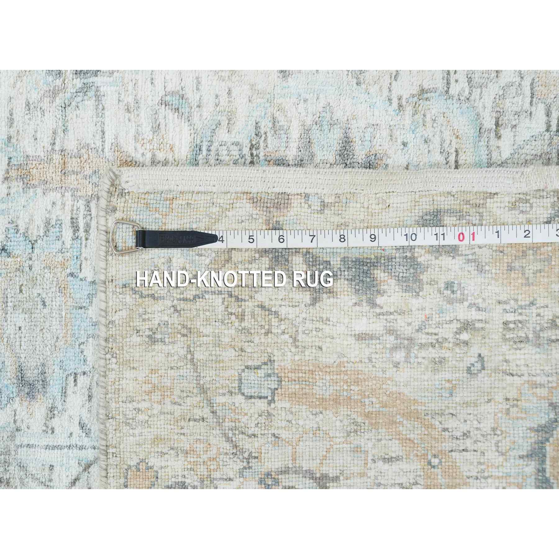 Transitional-Hand-Knotted-Rug-324430