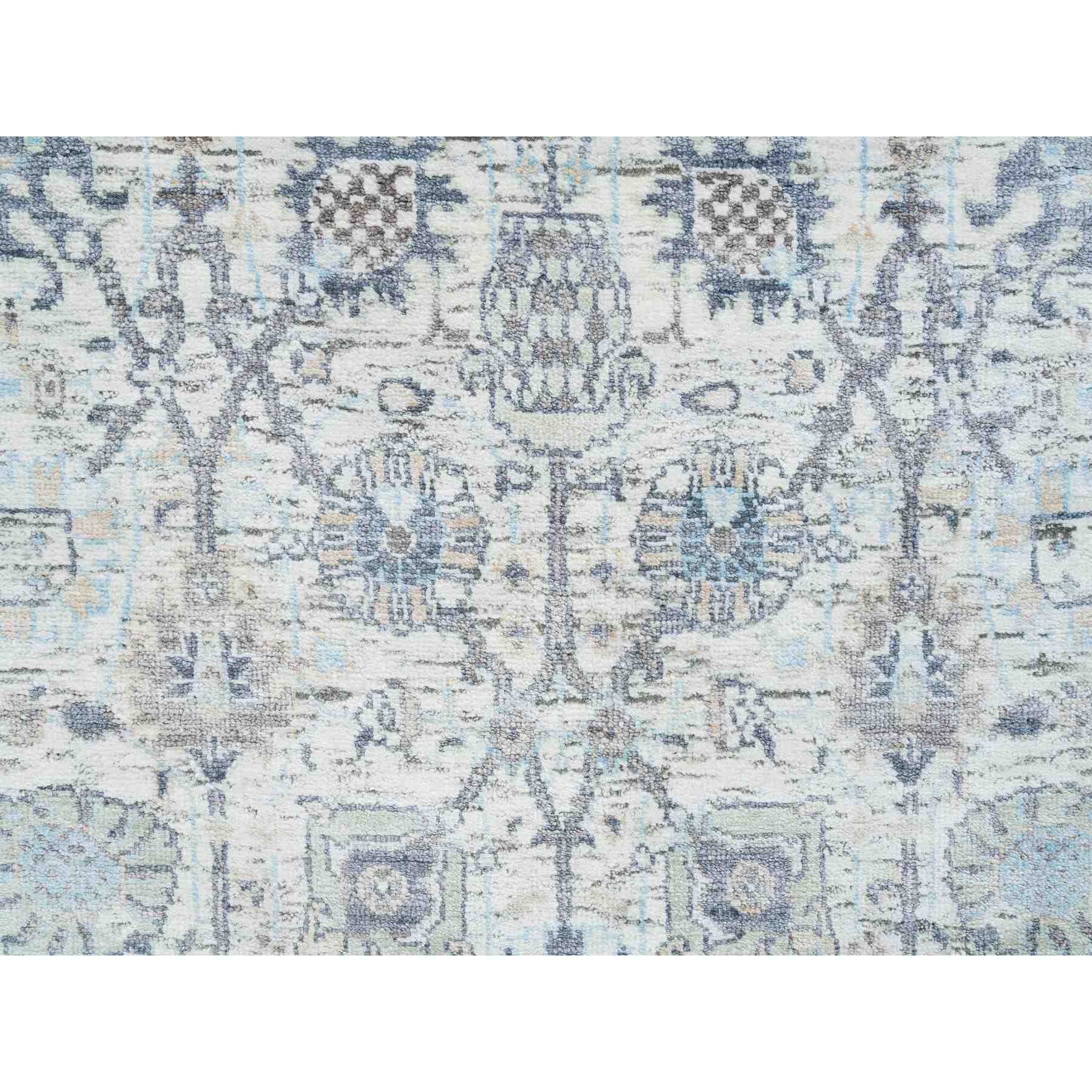 Transitional-Hand-Knotted-Rug-324450