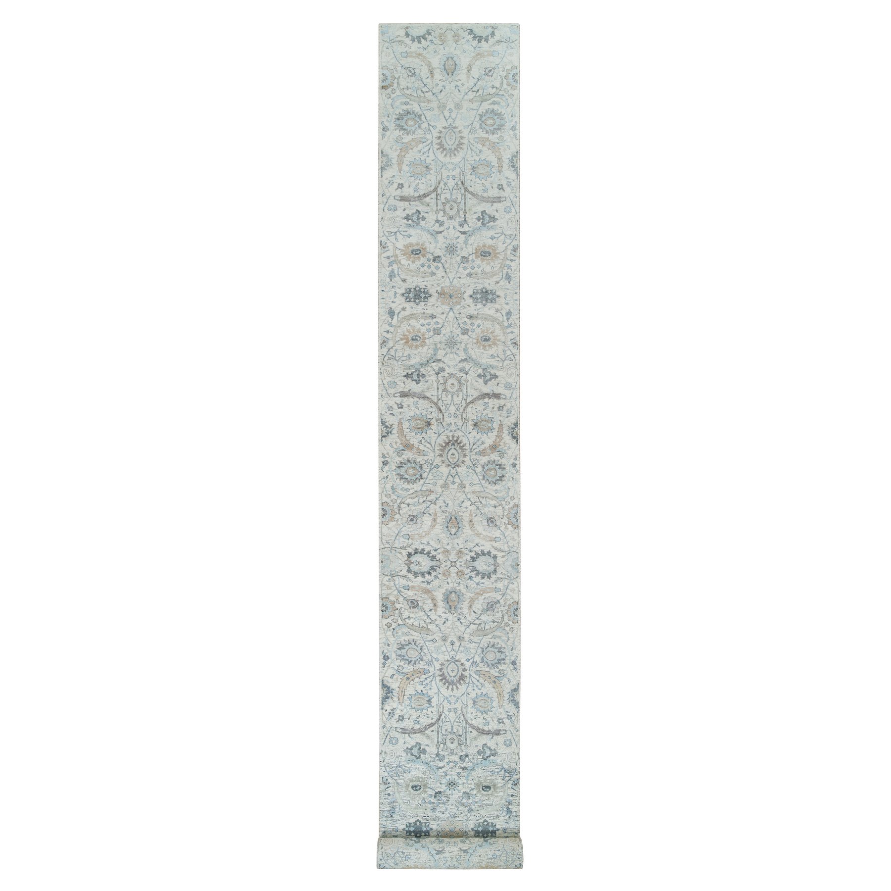 Transitional-Hand-Knotted-Rug-324455
