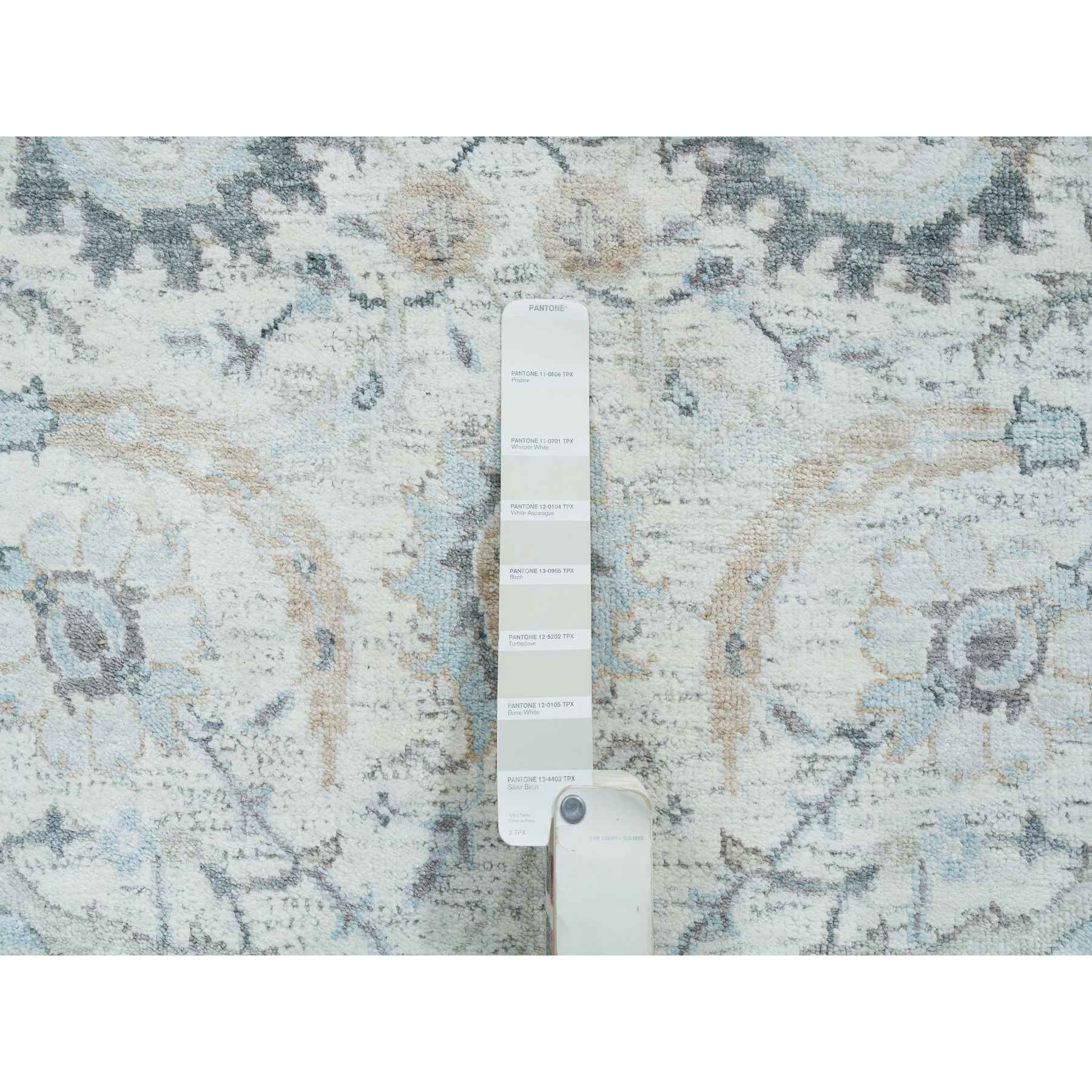 Transitional-Hand-Knotted-Rug-324455