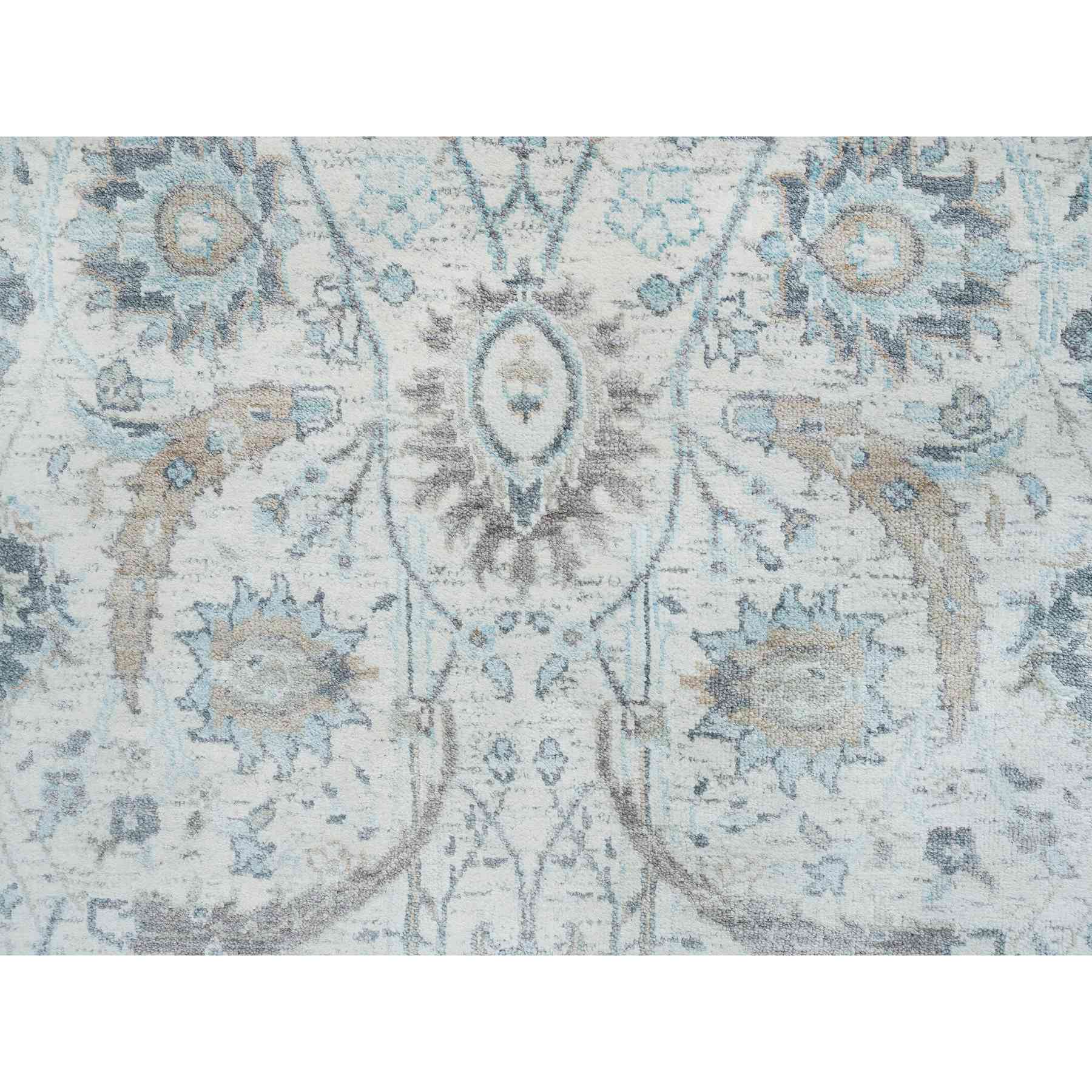 Transitional-Hand-Knotted-Rug-324455