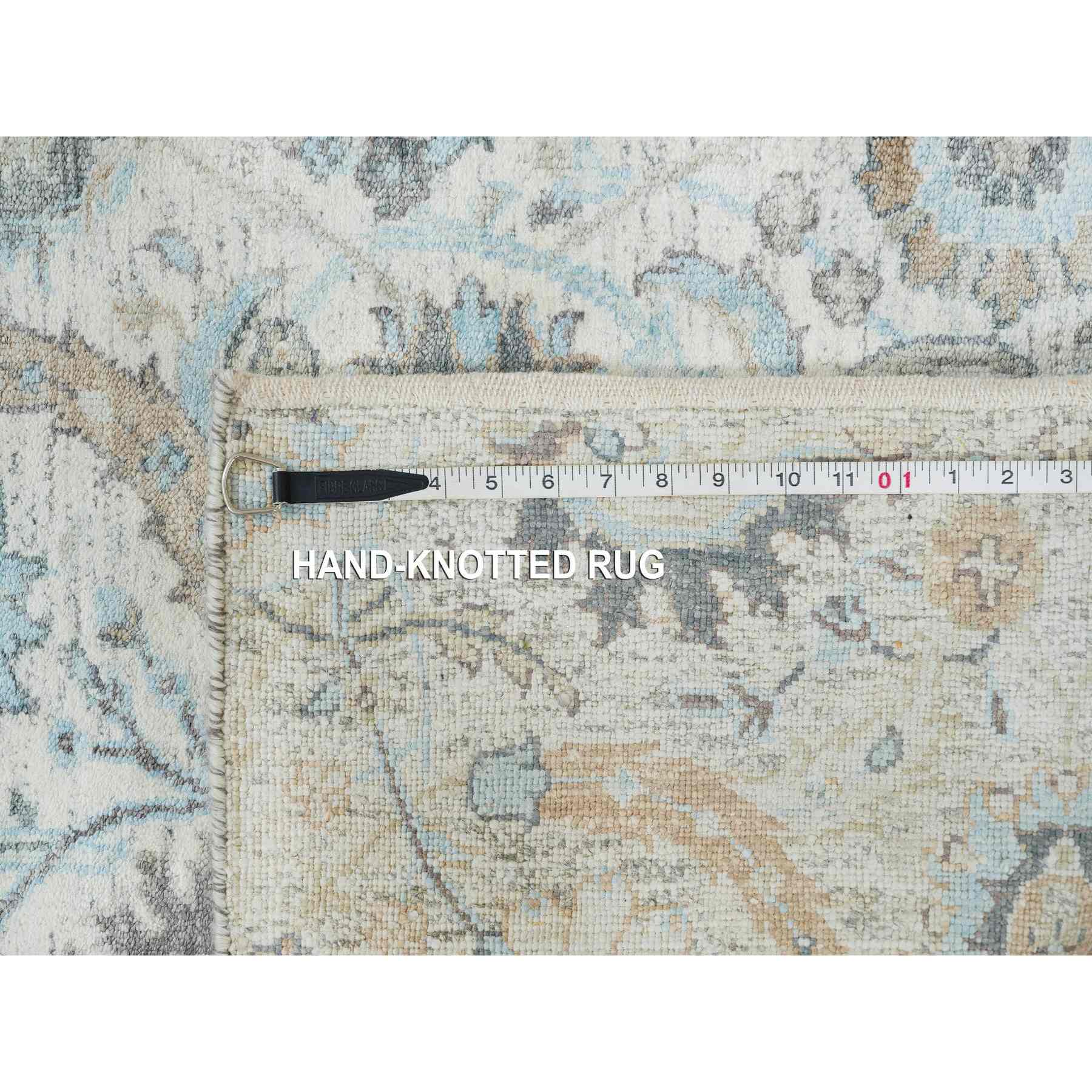Transitional-Hand-Knotted-Rug-324455