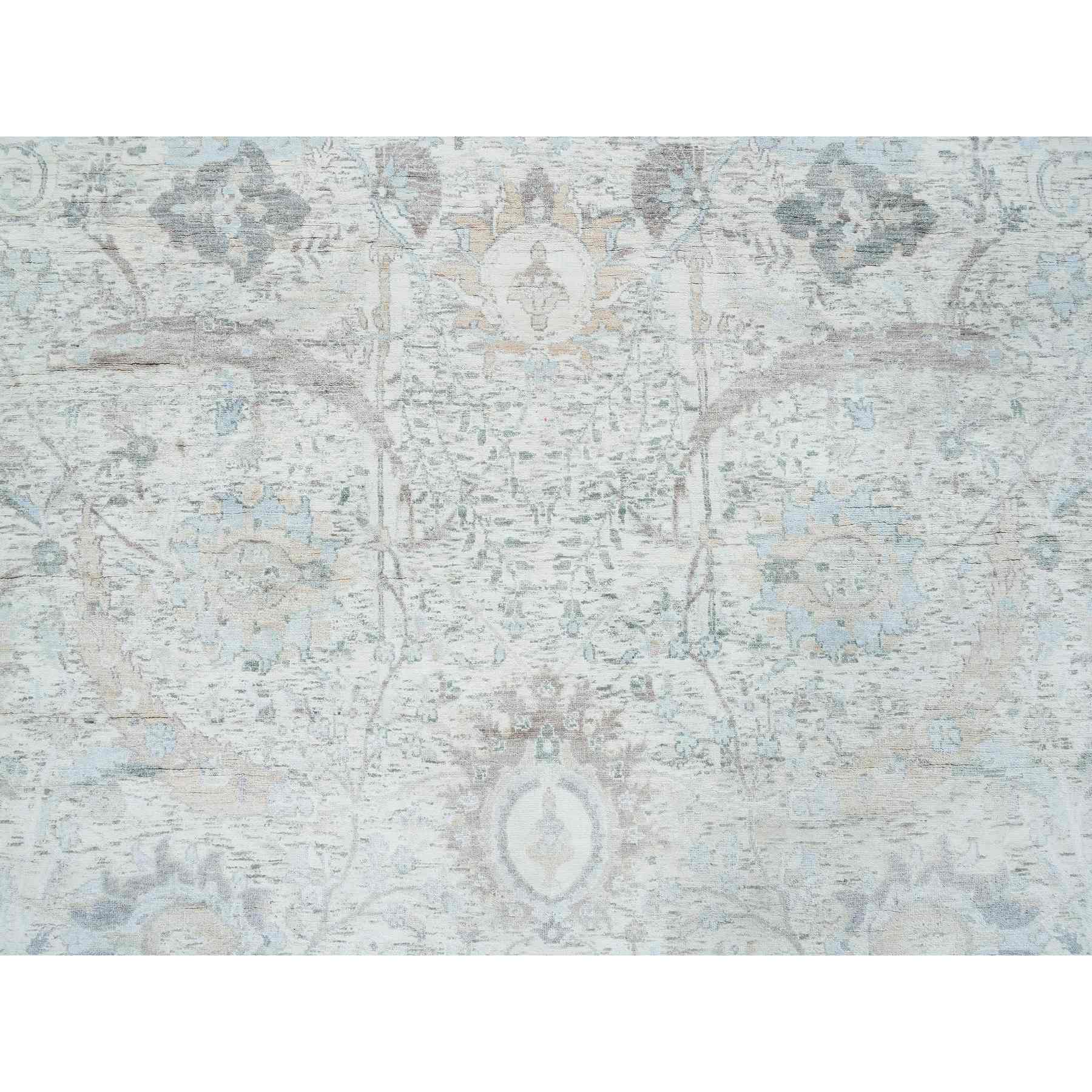 Transitional-Hand-Knotted-Rug-324490
