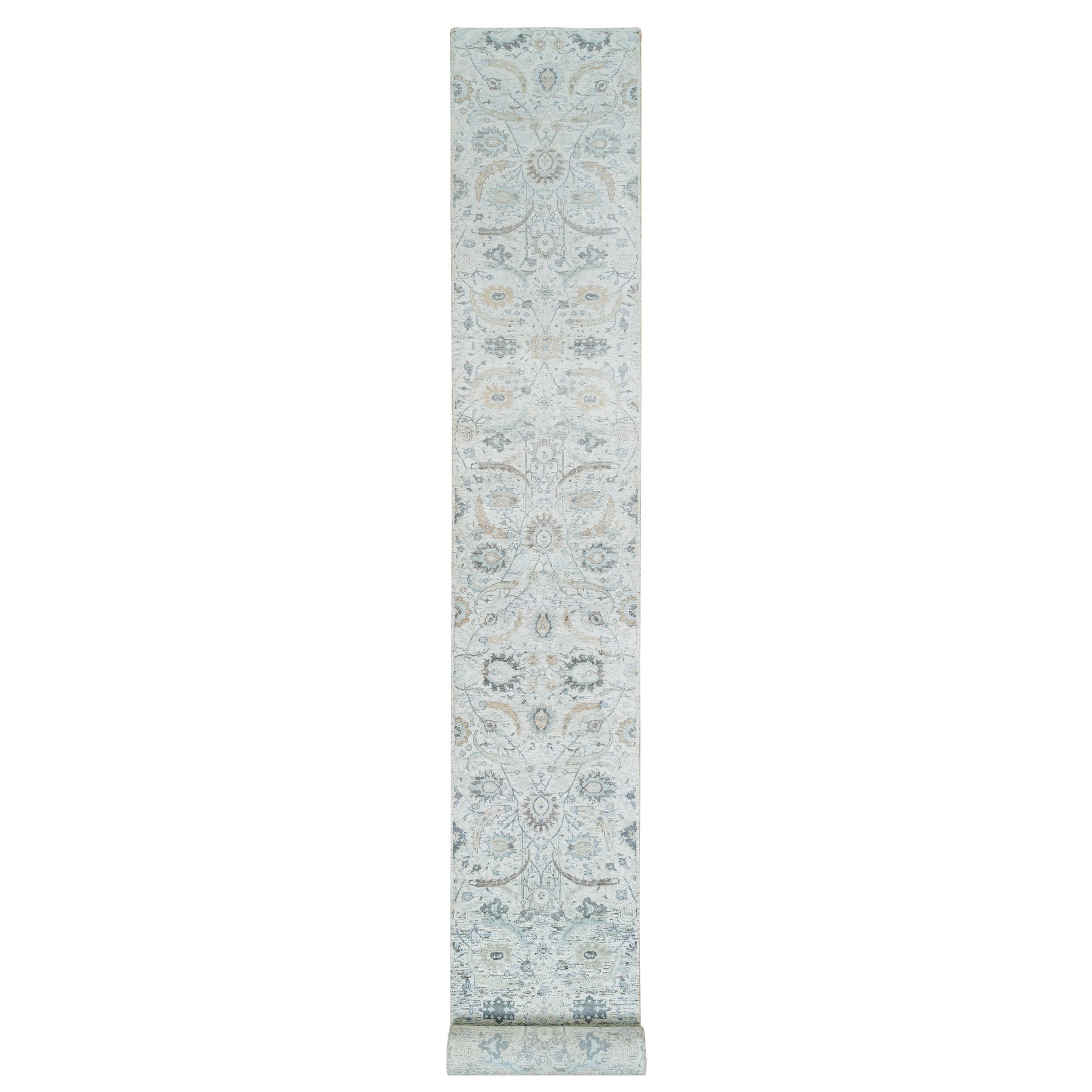 Transitional-Hand-Knotted-Rug-324520
