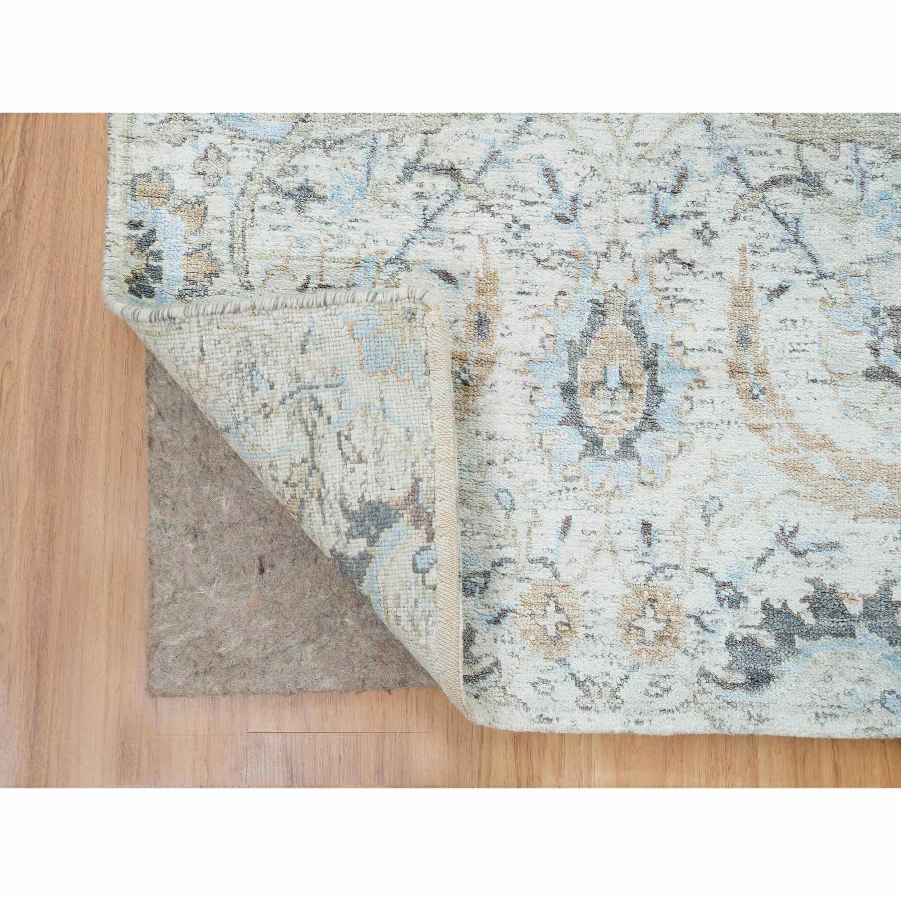 Transitional-Hand-Knotted-Rug-324520