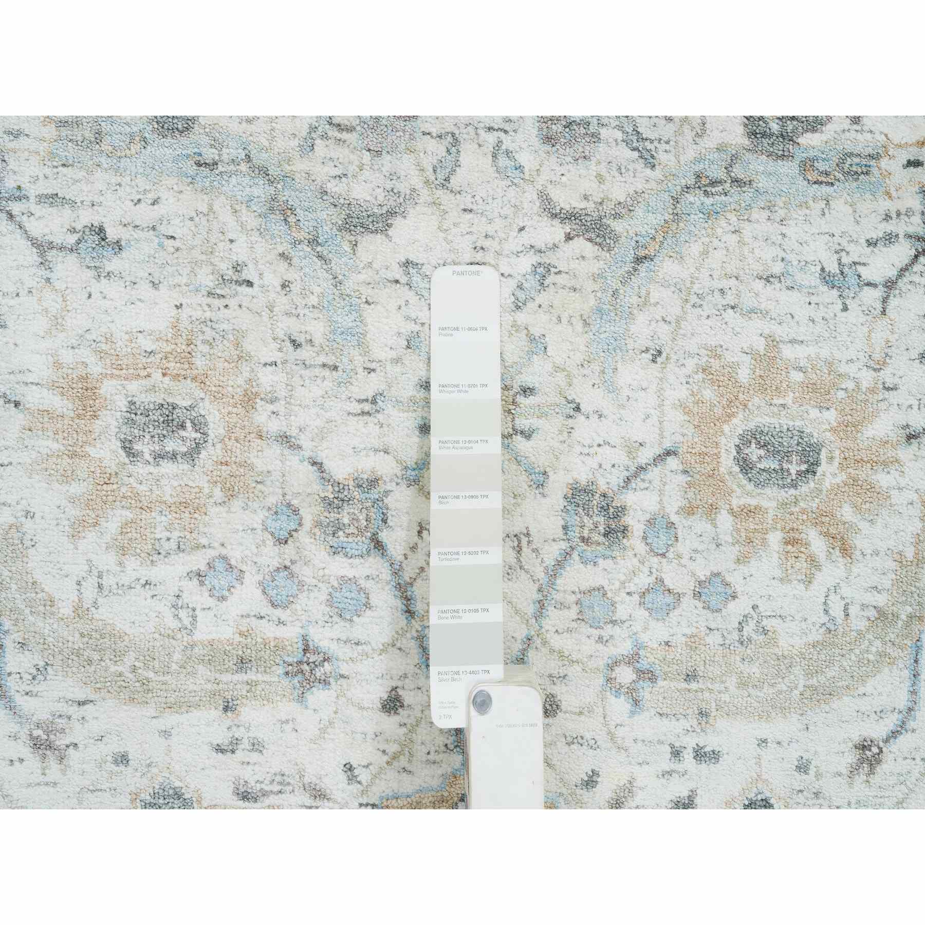 Transitional-Hand-Knotted-Rug-324520
