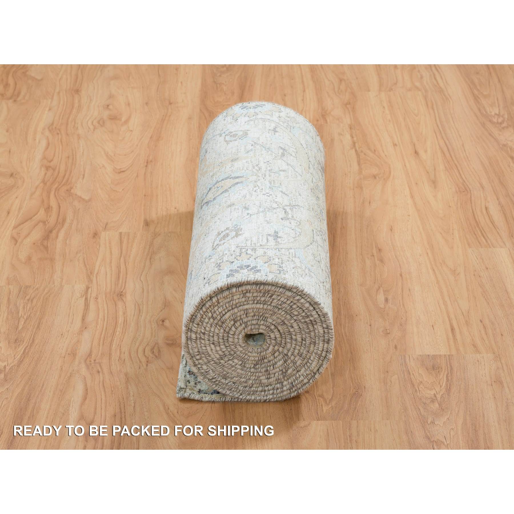 Transitional-Hand-Knotted-Rug-324520