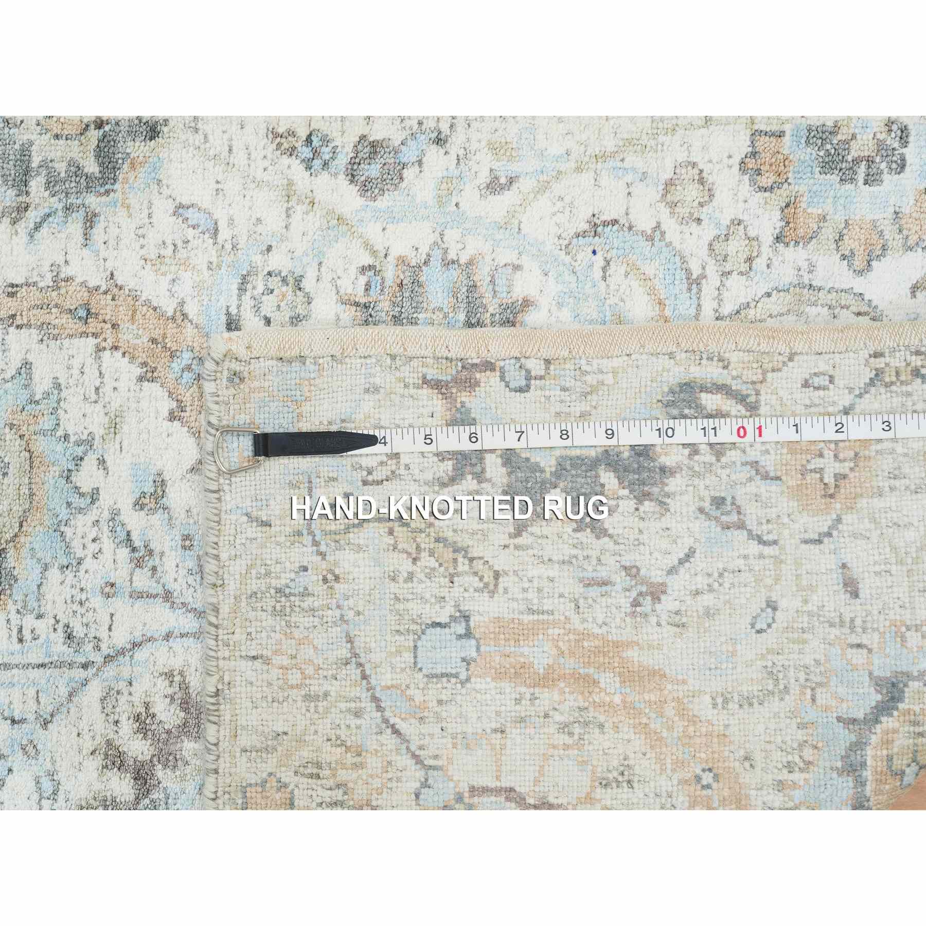 Transitional-Hand-Knotted-Rug-324520