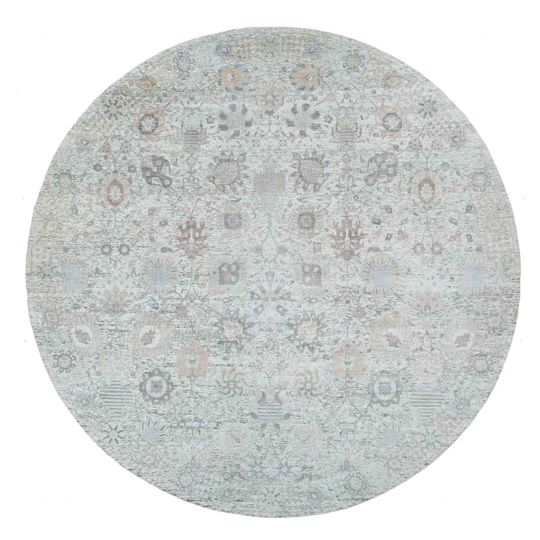 Transitional-Hand-Knotted-Rug-324555