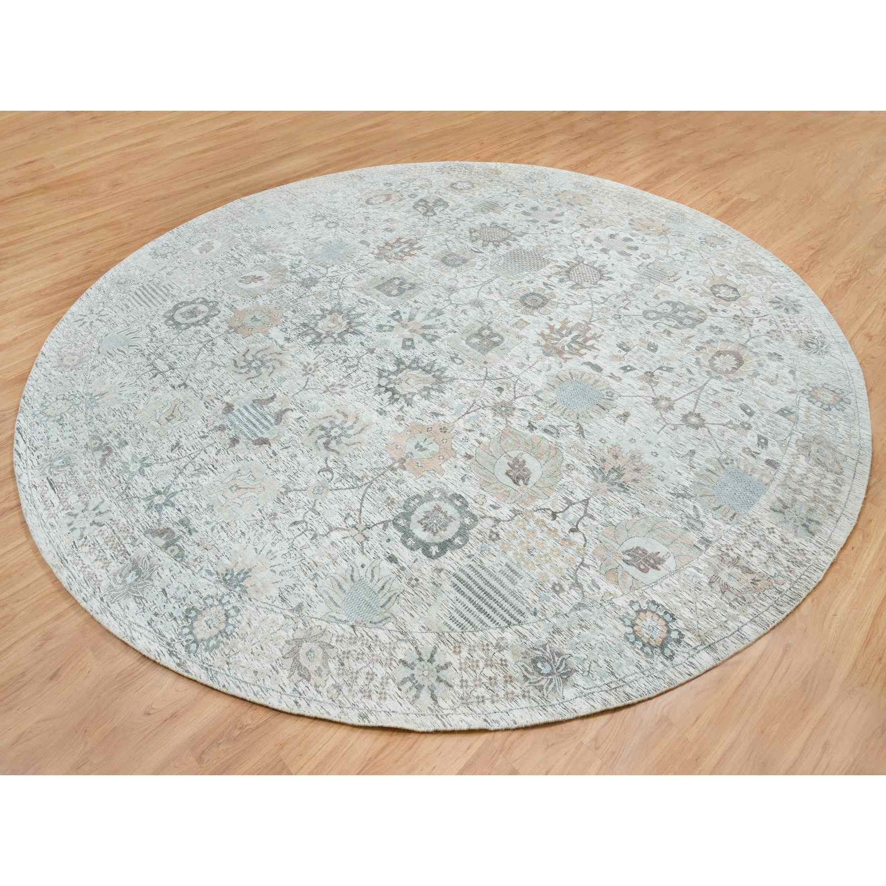 Transitional-Hand-Knotted-Rug-324555