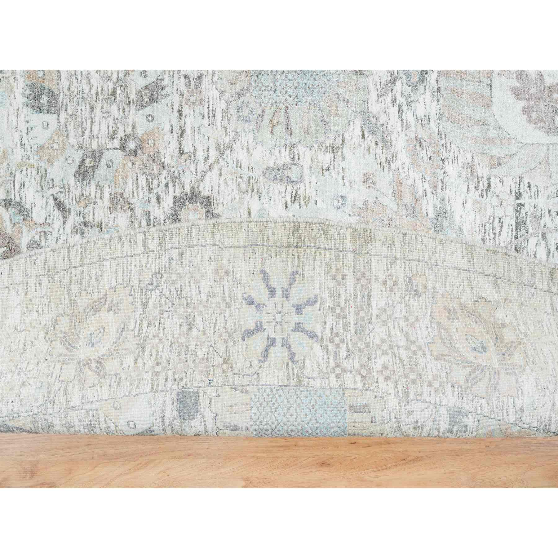 Transitional-Hand-Knotted-Rug-324555