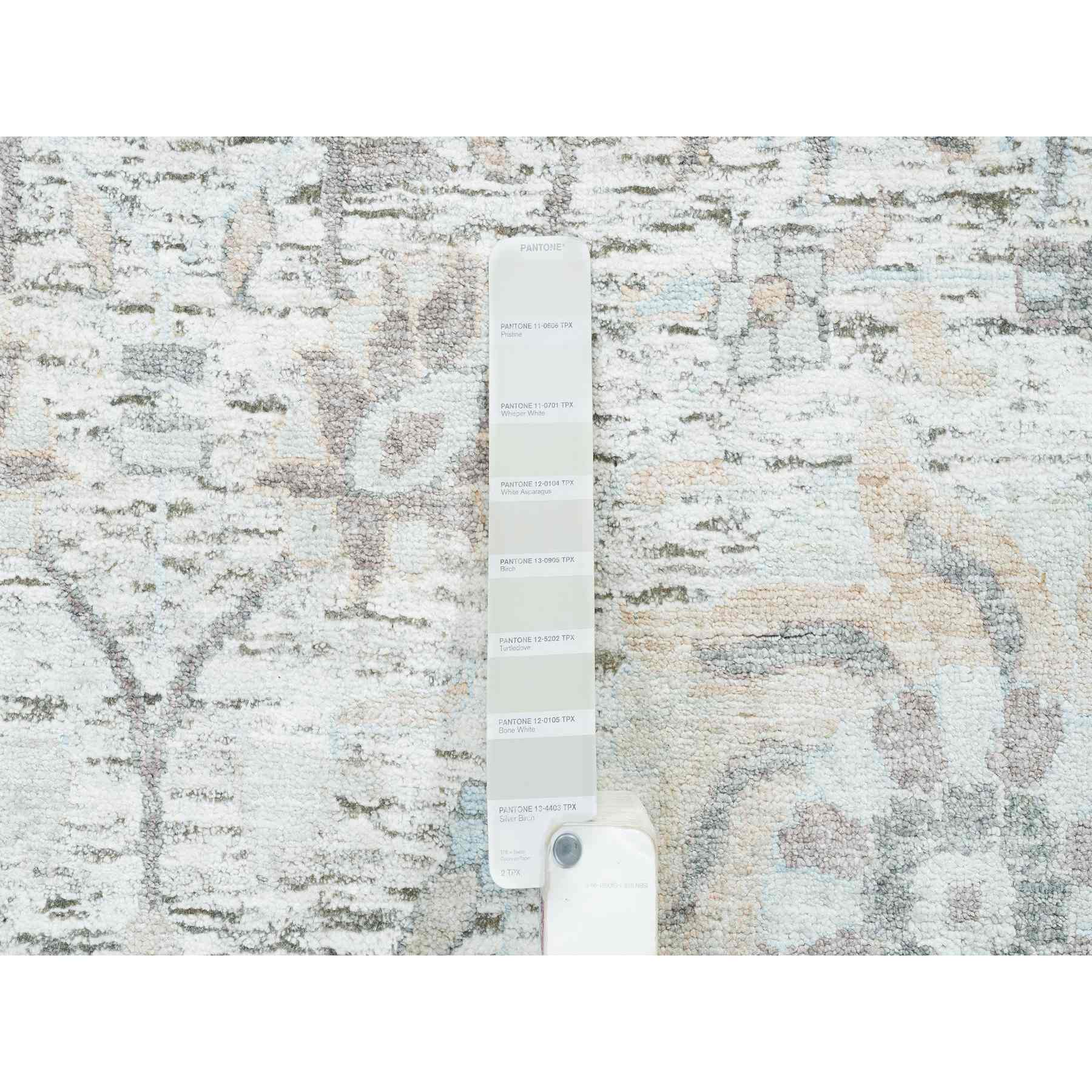 Transitional-Hand-Knotted-Rug-324555