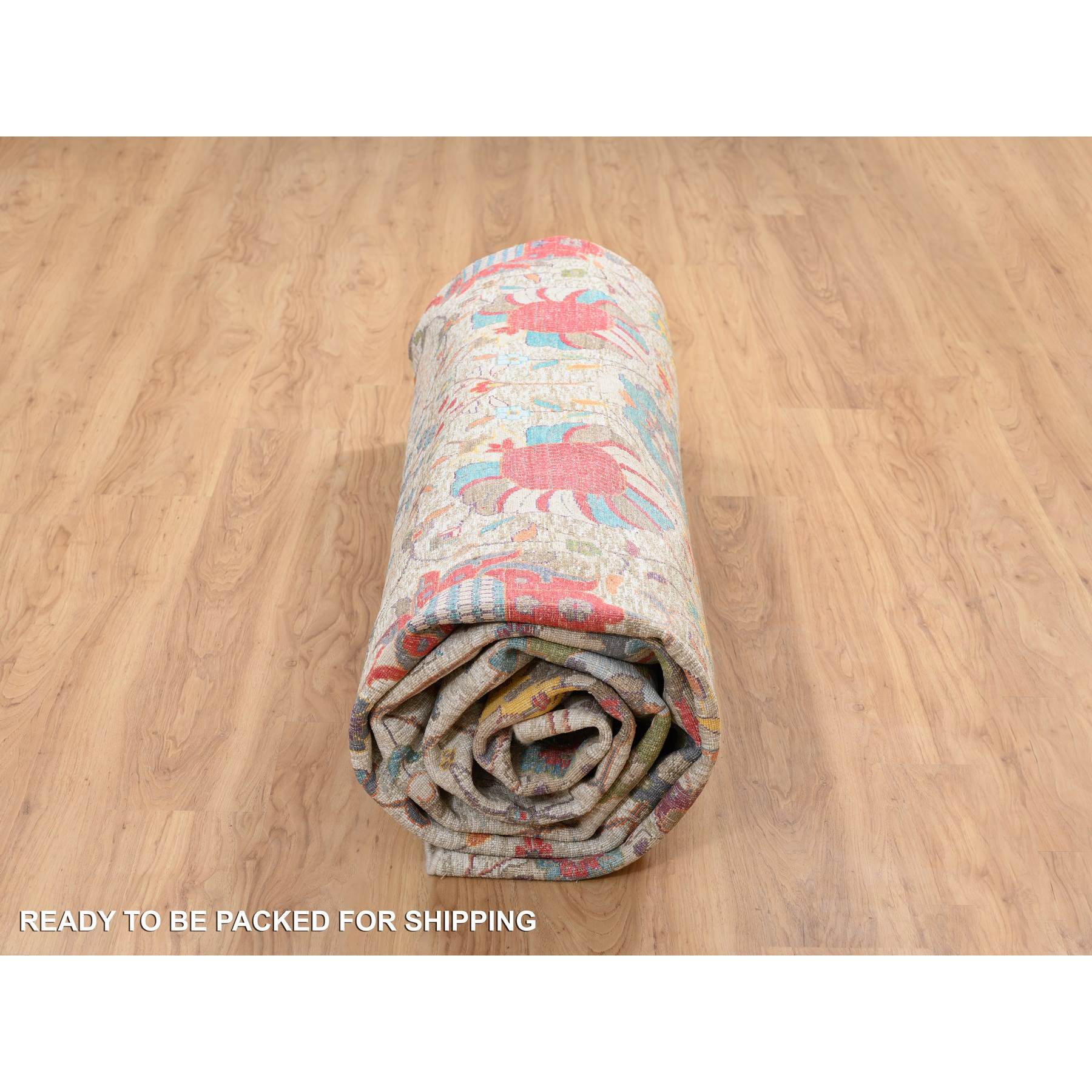 Transitional-Hand-Knotted-Rug-324560