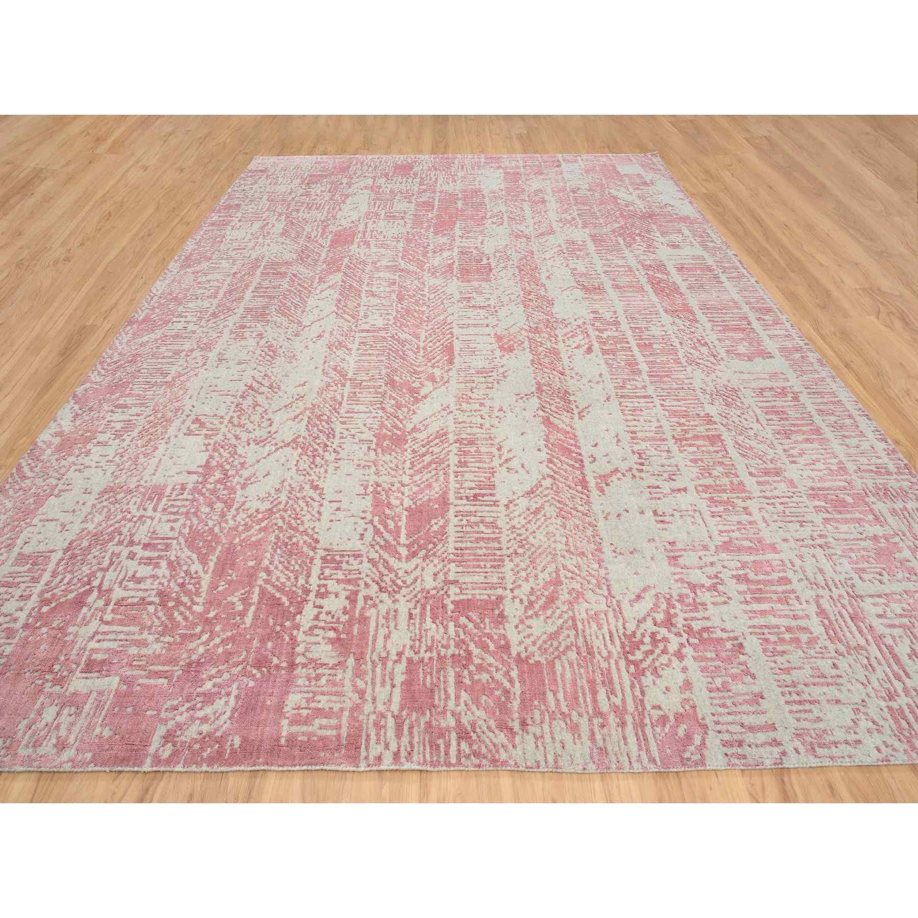 Transitional-Hand-Loomed-Rug-324085