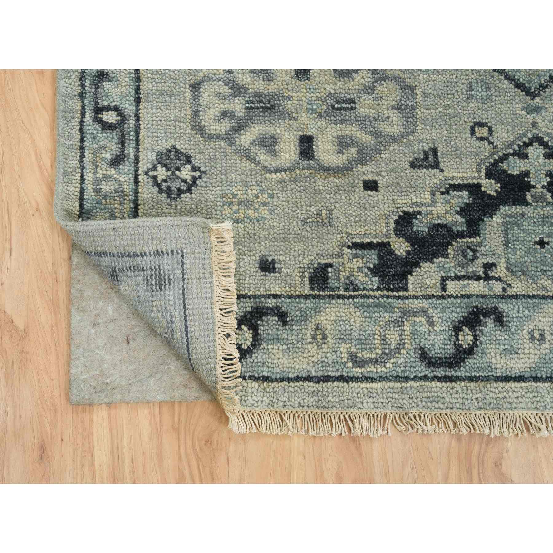 Tribal-Geometric-Hand-Knotted-Rug-322565