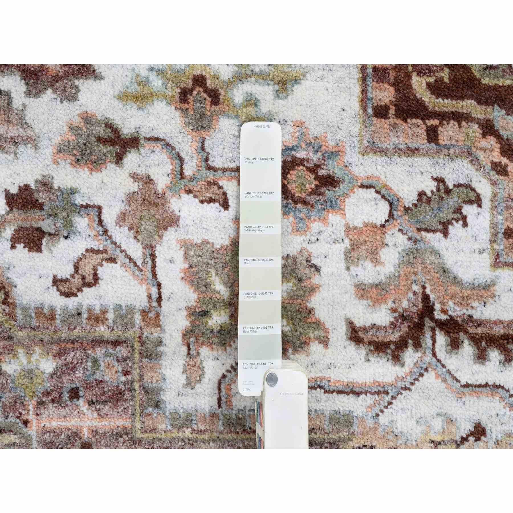 Tribal-Geometric-Hand-Knotted-Rug-324100