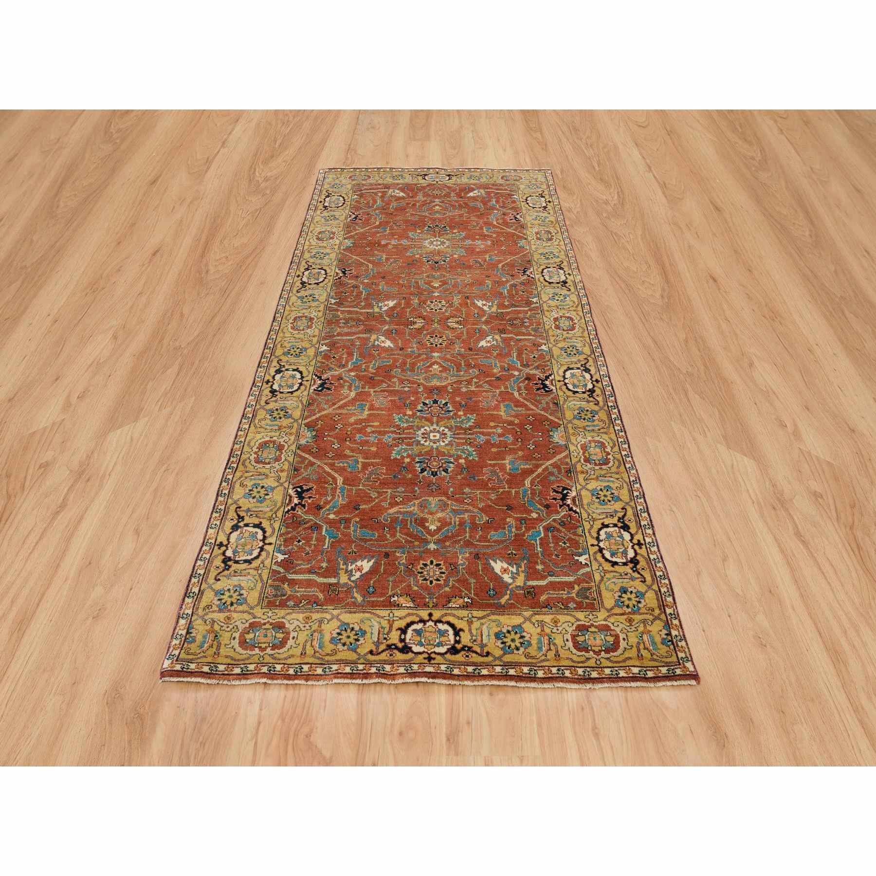 Heriz-Hand-Knotted-Rug-327310