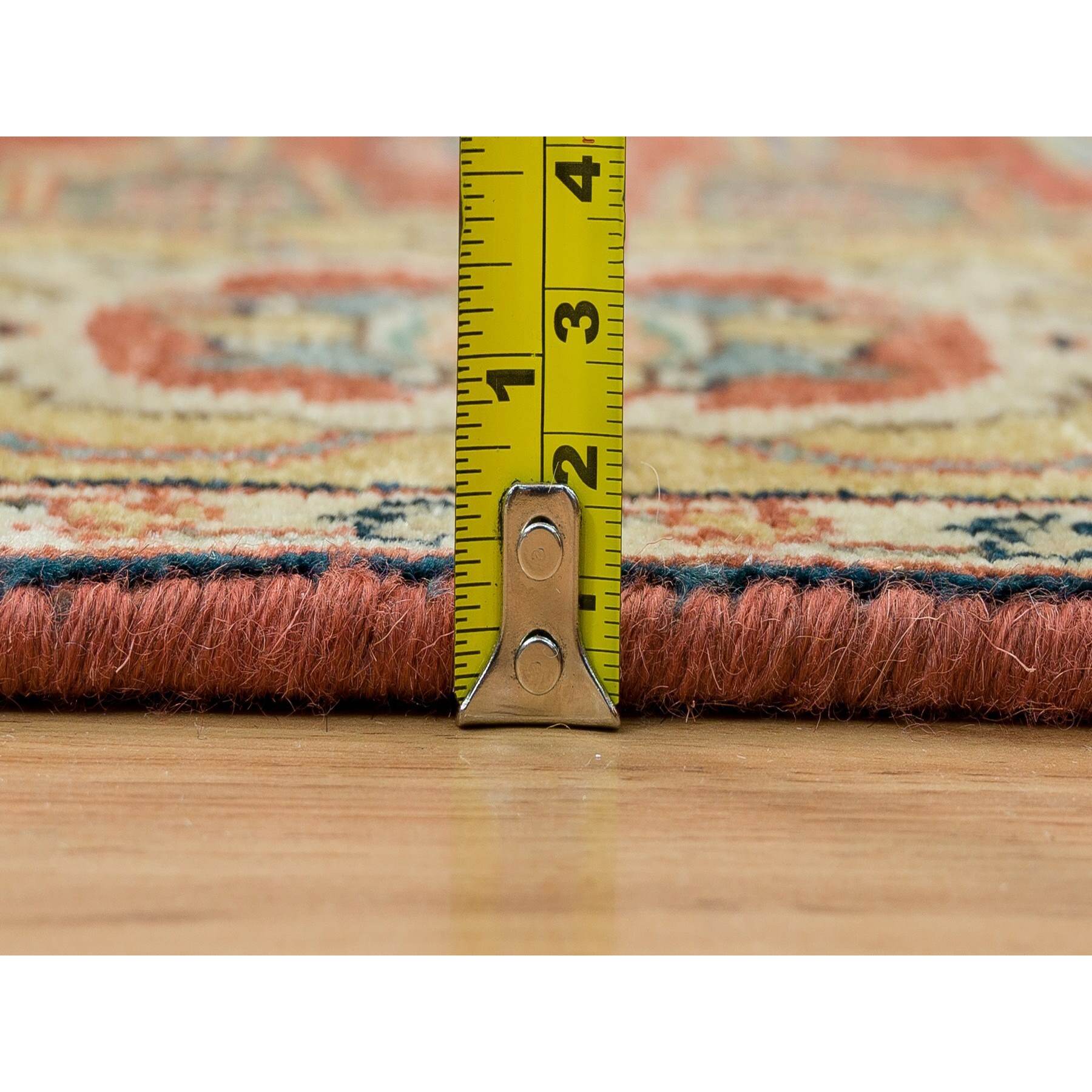 Heriz-Hand-Knotted-Rug-327310