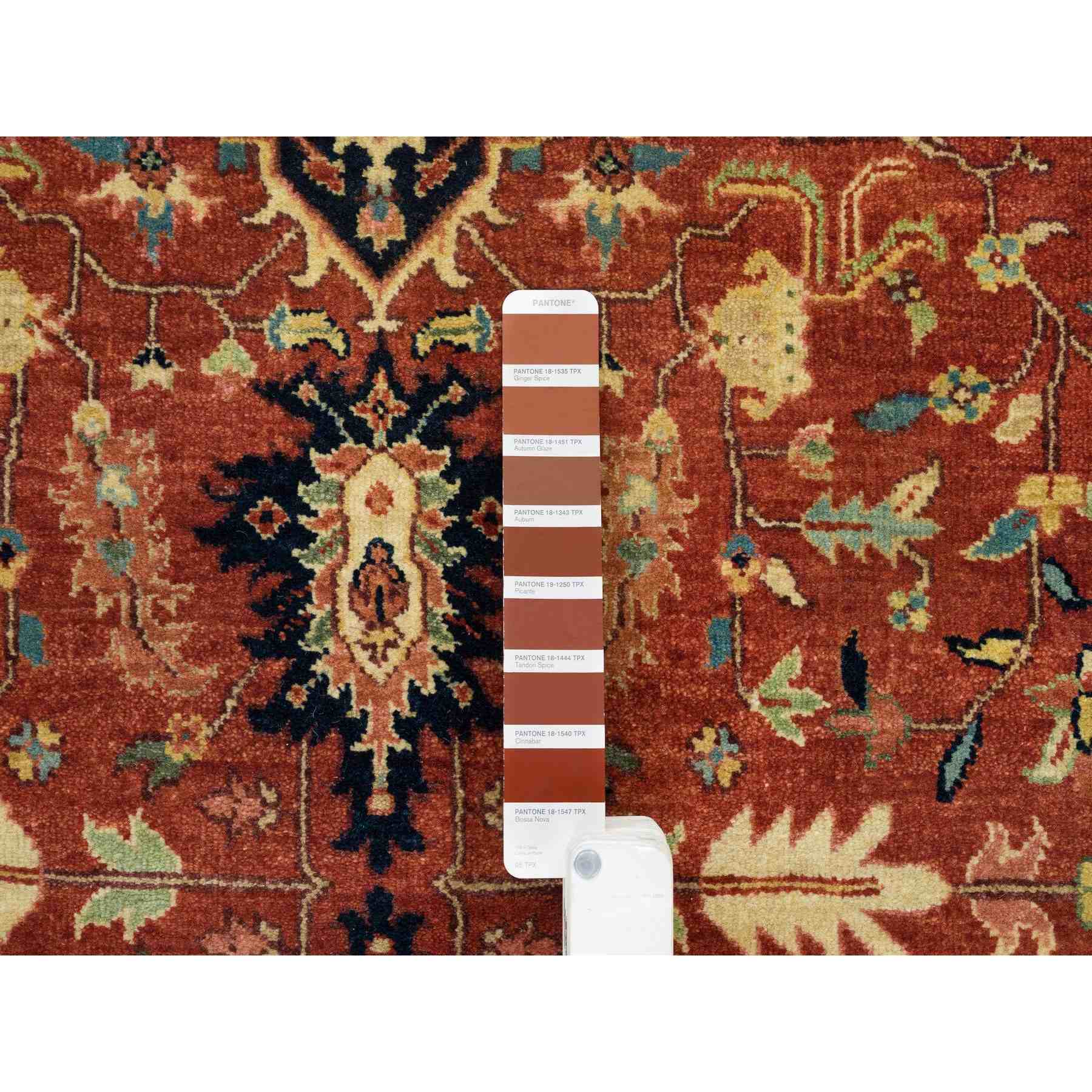 Heriz-Hand-Knotted-Rug-327315