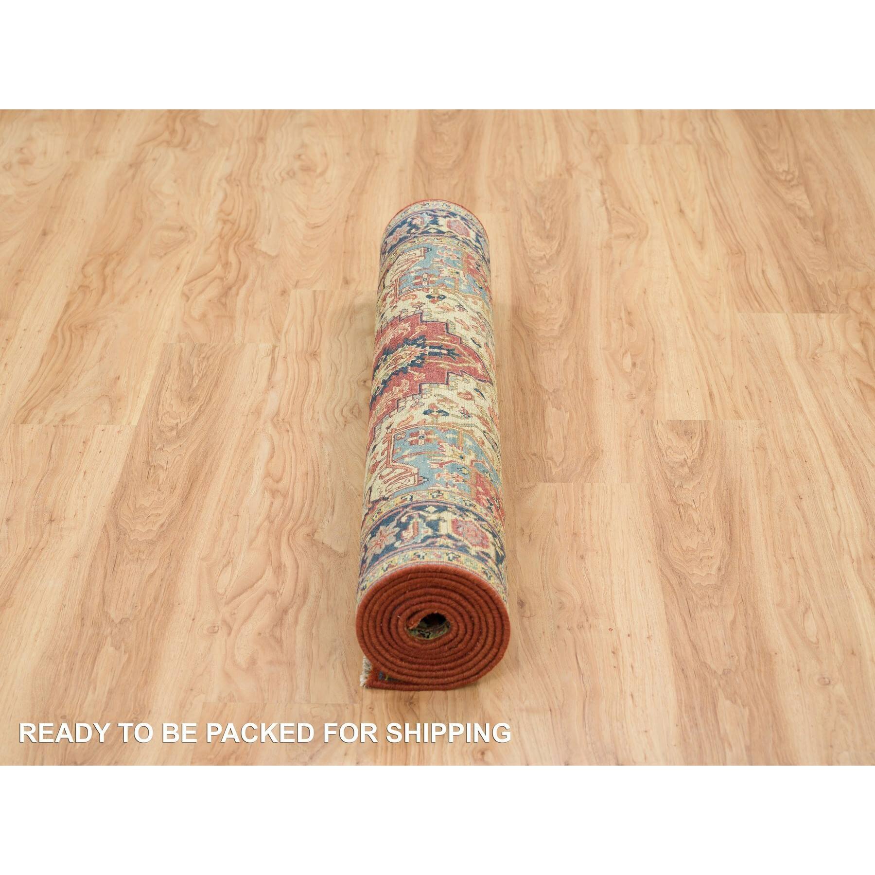 Heriz-Hand-Knotted-Rug-327315