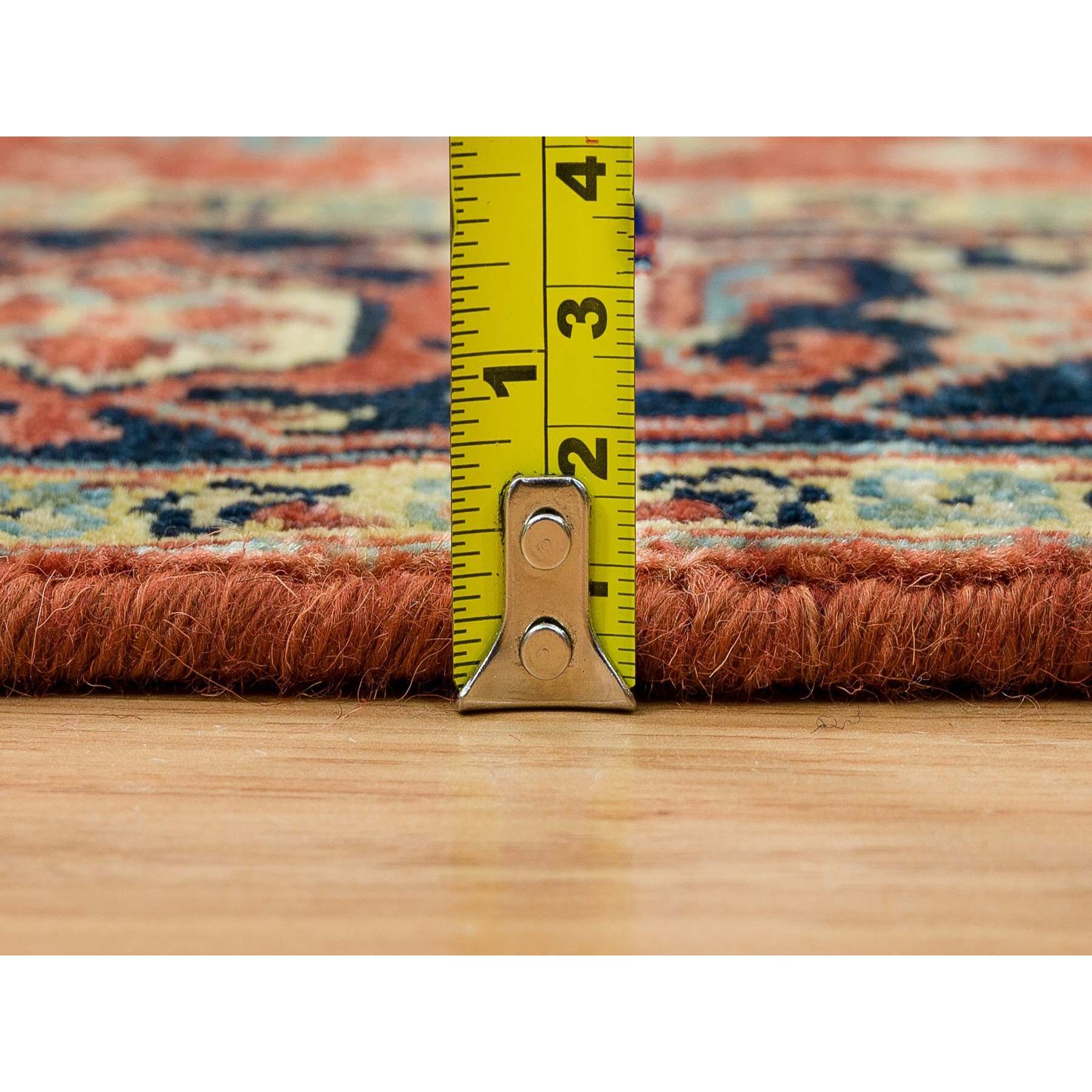 Heriz-Hand-Knotted-Rug-327315