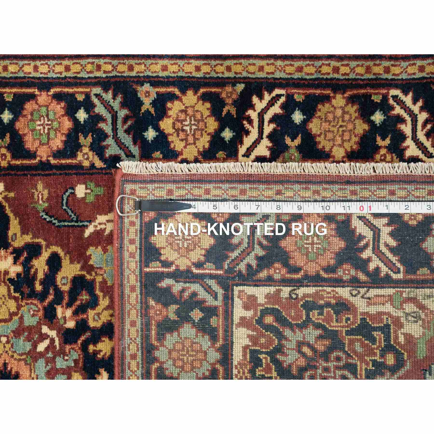 Heriz-Hand-Knotted-Rug-327355