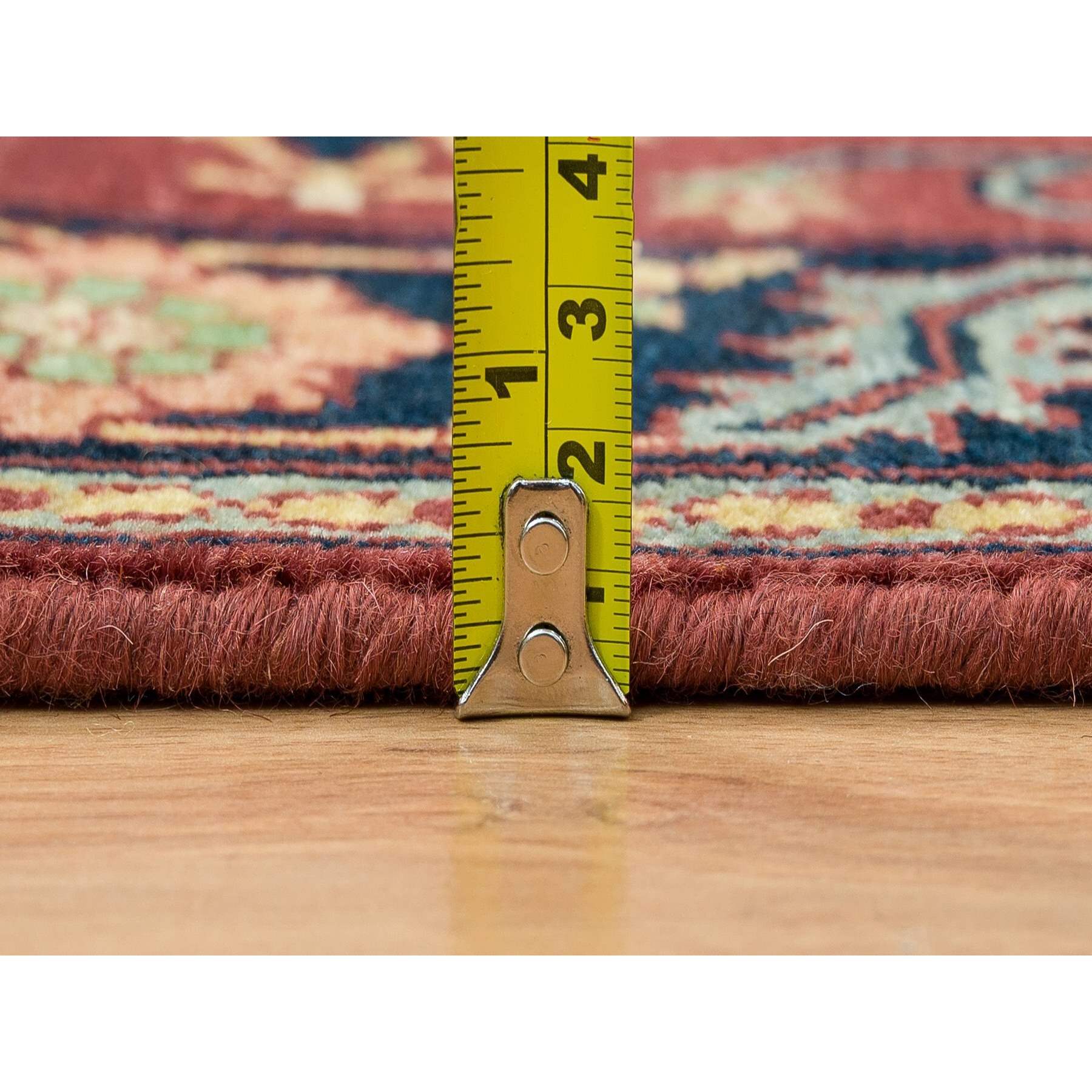 Heriz-Hand-Knotted-Rug-327365