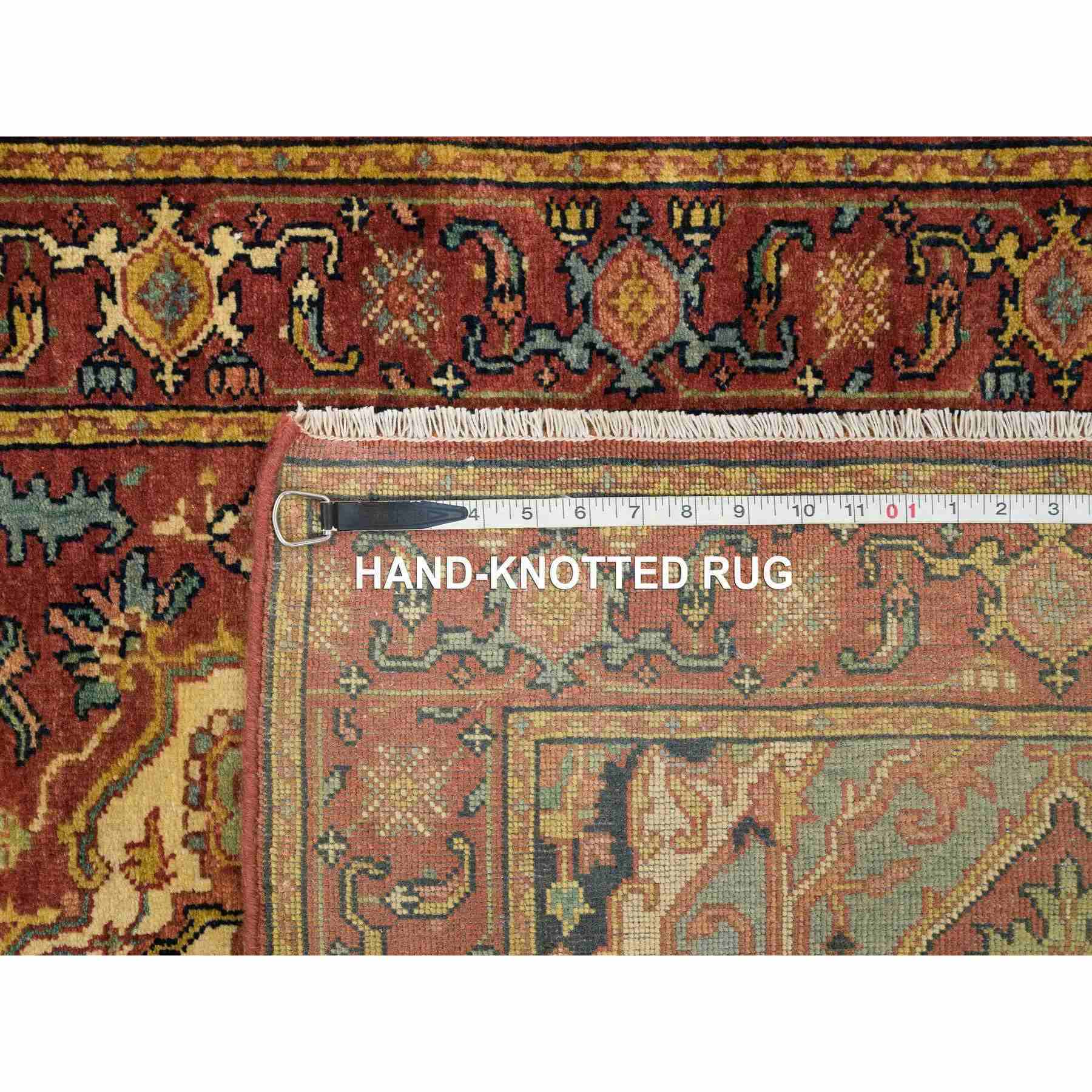 Heriz-Hand-Knotted-Rug-327465