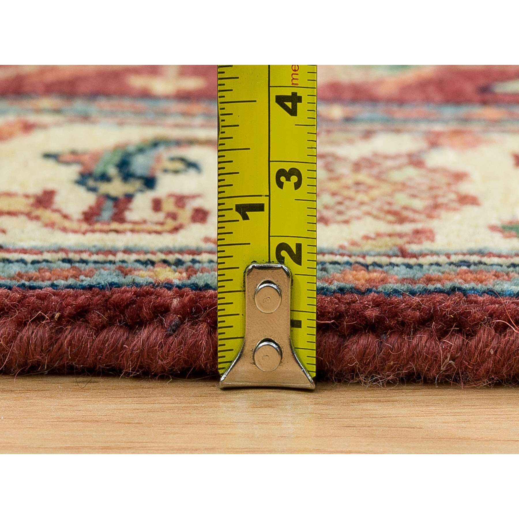 Heriz-Hand-Knotted-Rug-327480