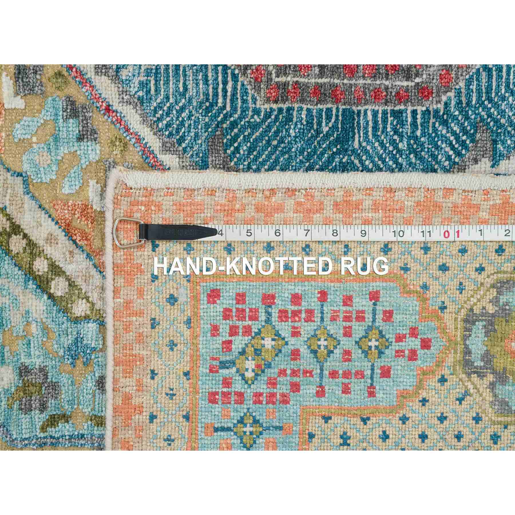 Mamluk-Hand-Knotted-Rug-325675