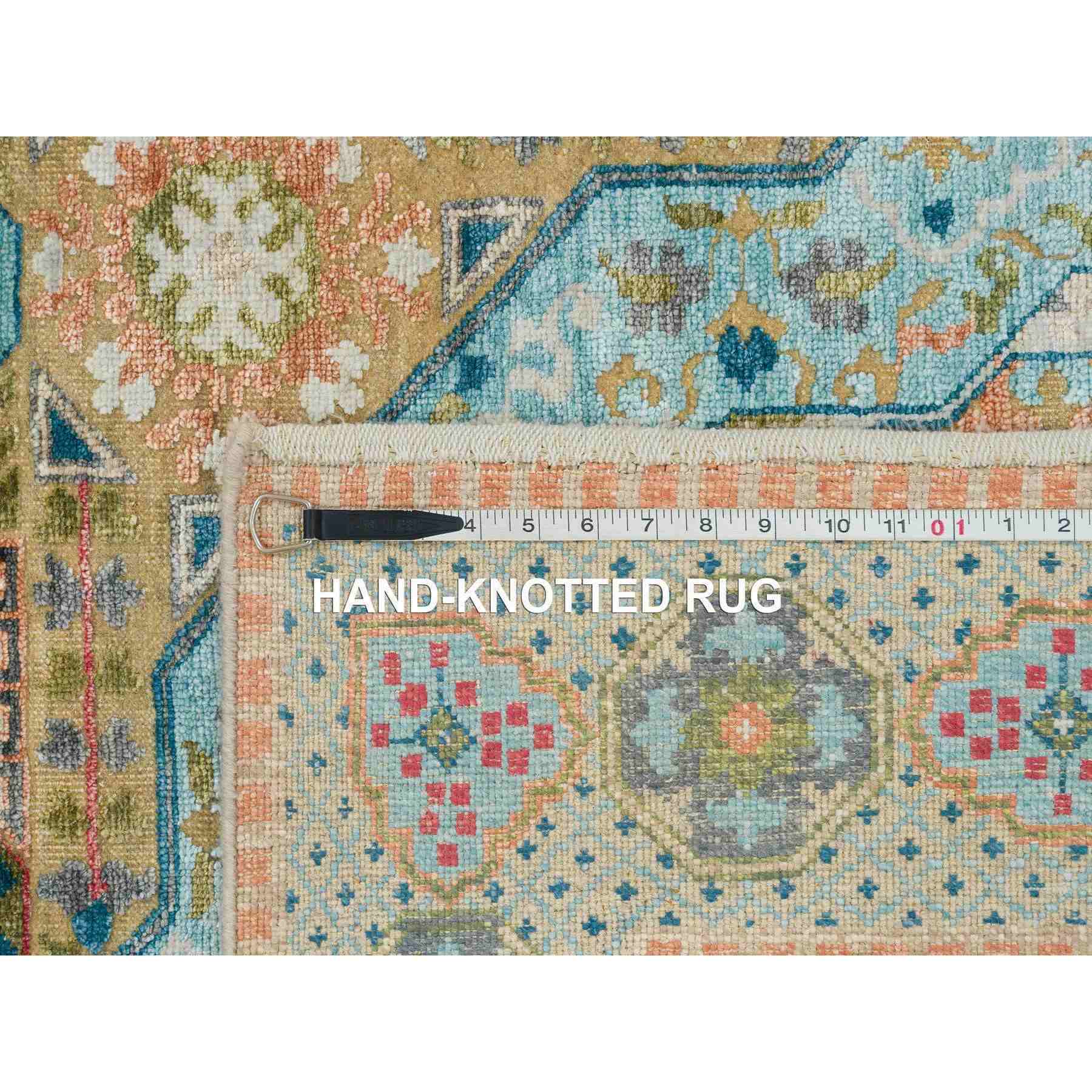 Mamluk-Hand-Knotted-Rug-325690