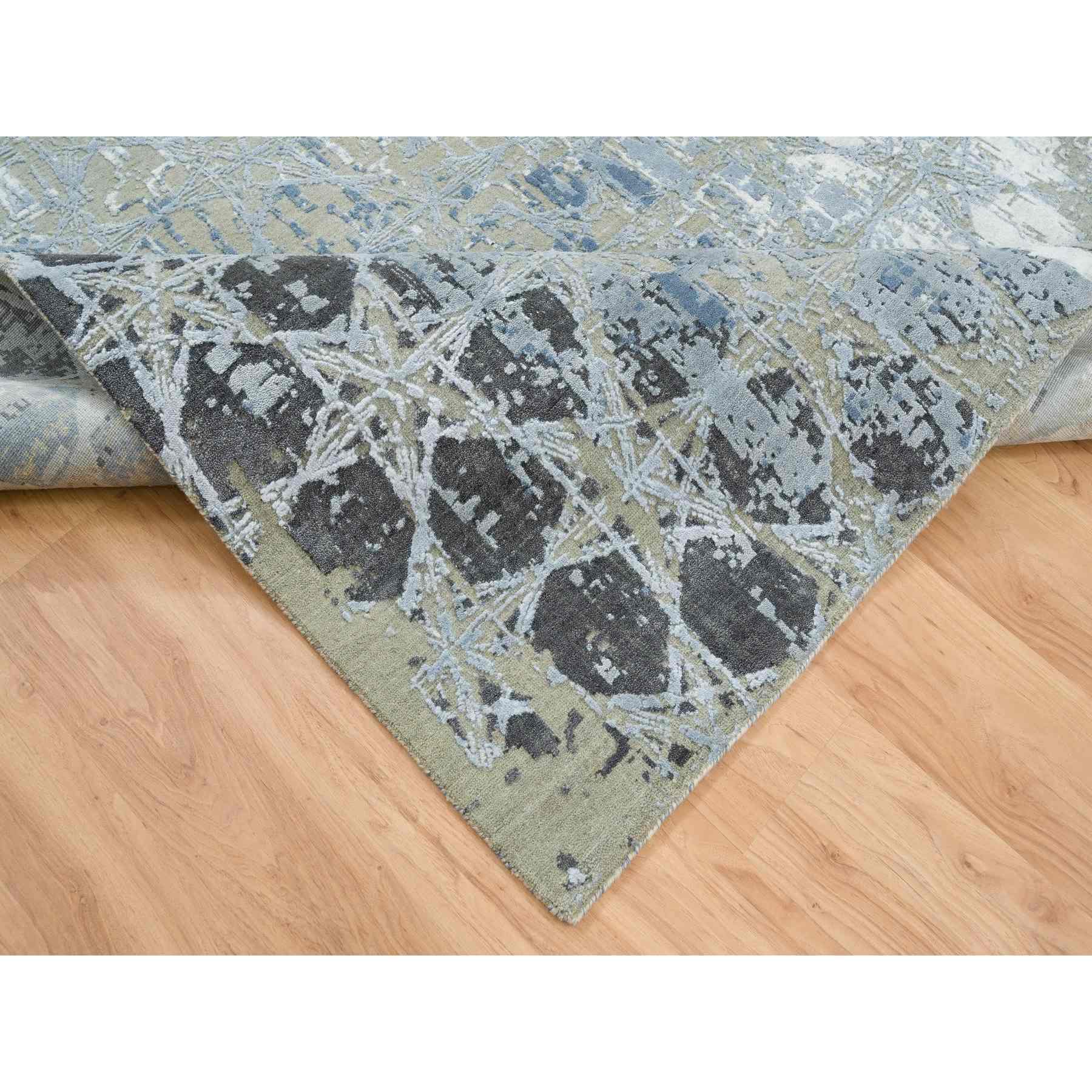 Modern-and-Contemporary-Hand-Knotted-Rug-325085