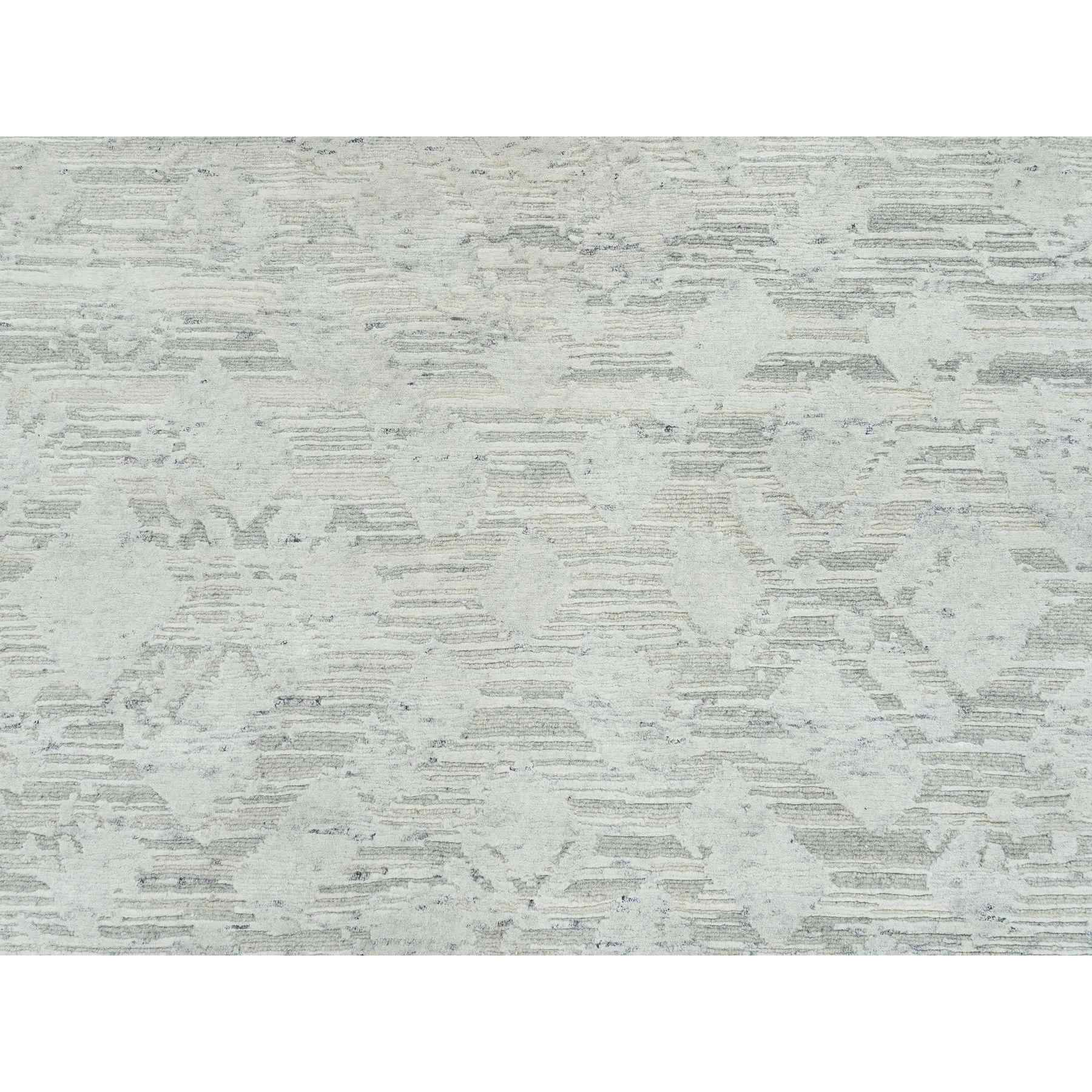 Modern-and-Contemporary-Hand-Knotted-Rug-325740