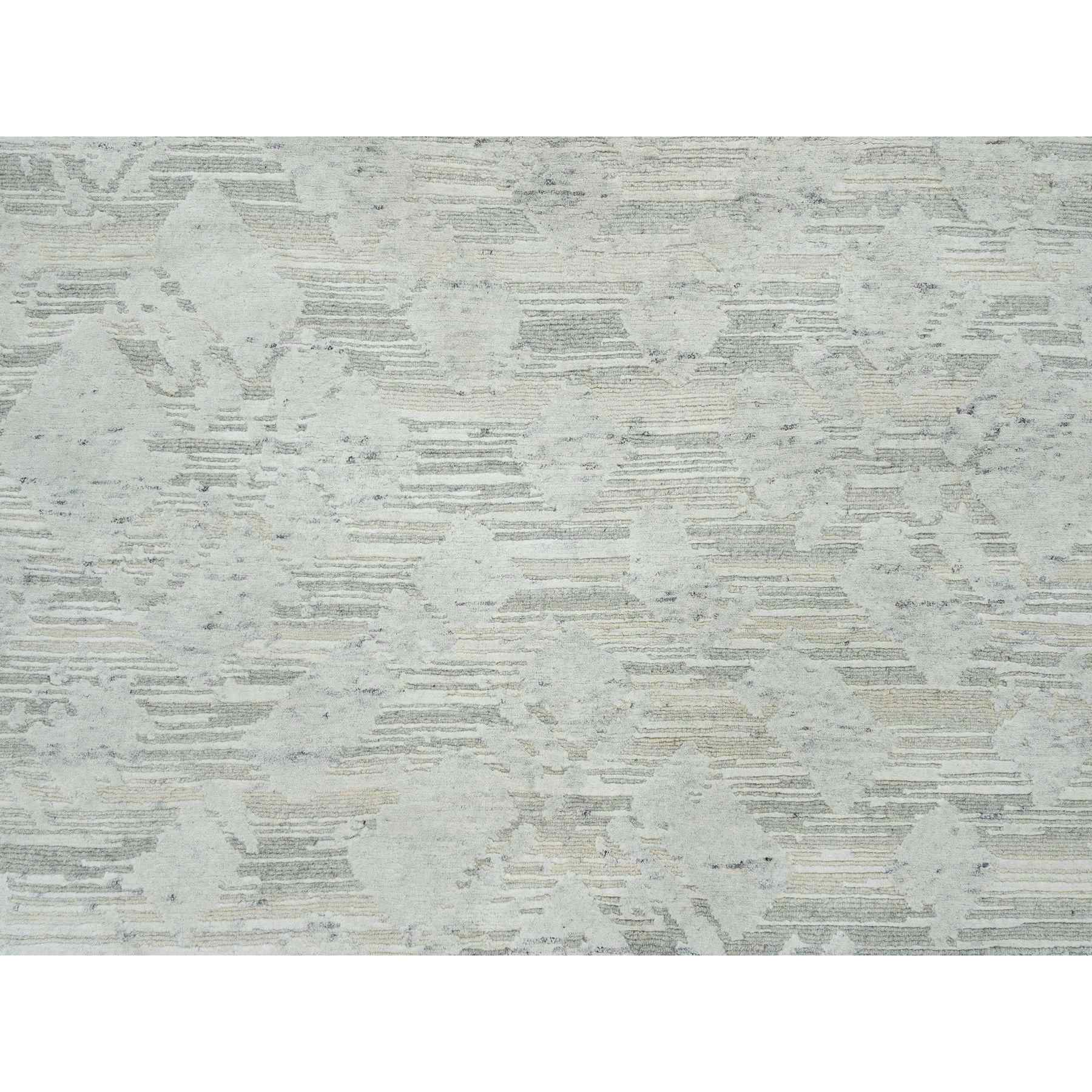 Modern-and-Contemporary-Hand-Knotted-Rug-325780