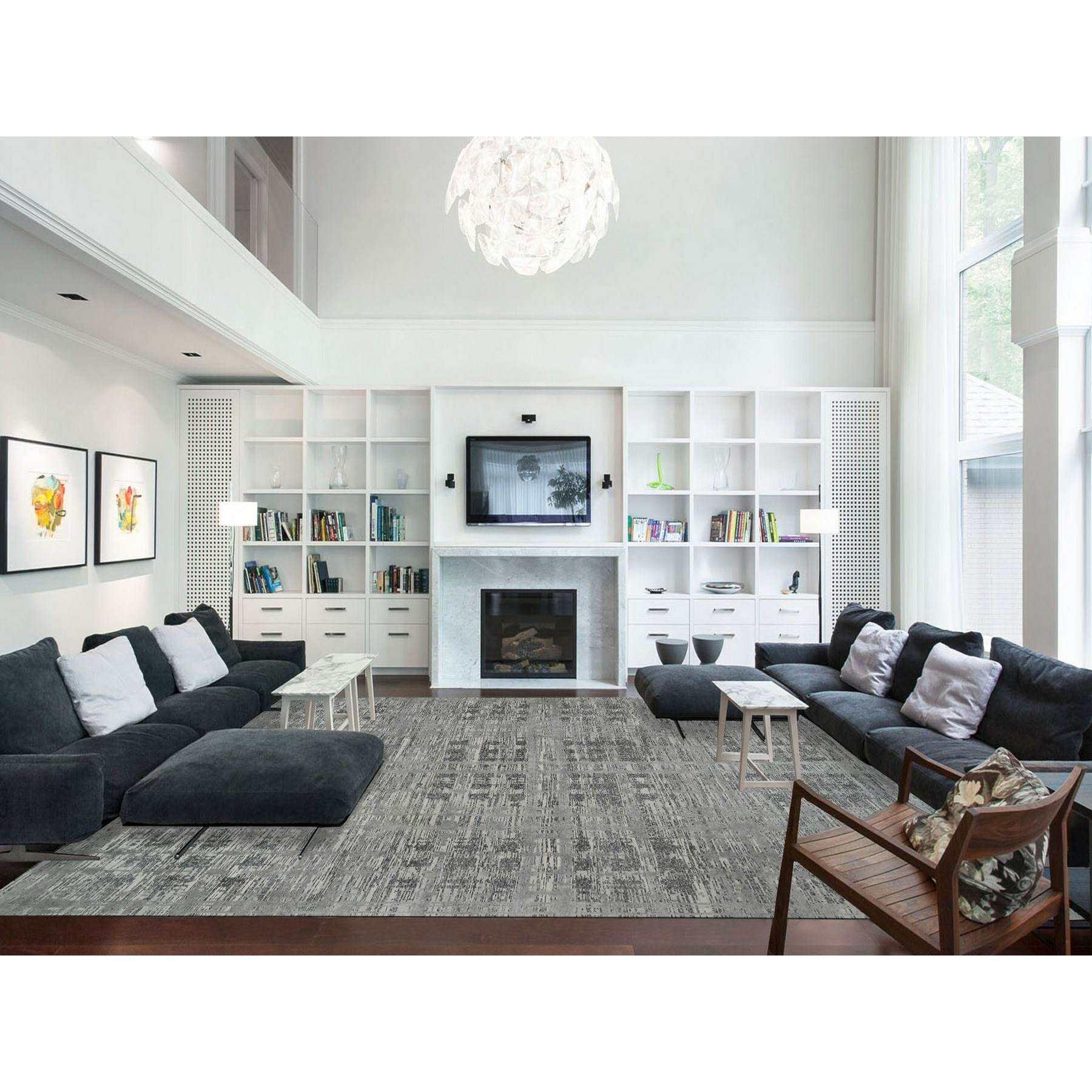 Modern-and-Contemporary-Hand-Knotted-Rug-325810