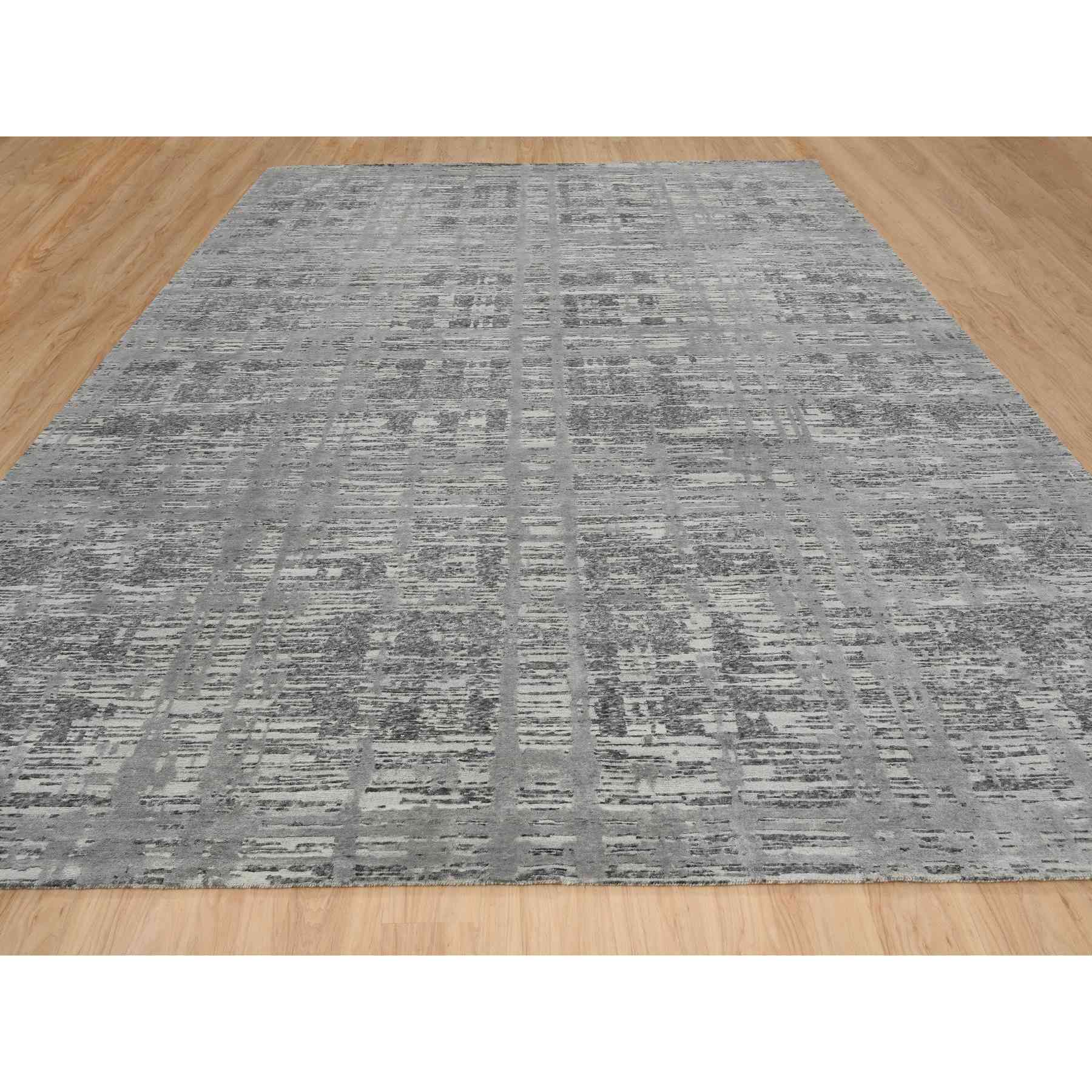 Modern-and-Contemporary-Hand-Knotted-Rug-325810