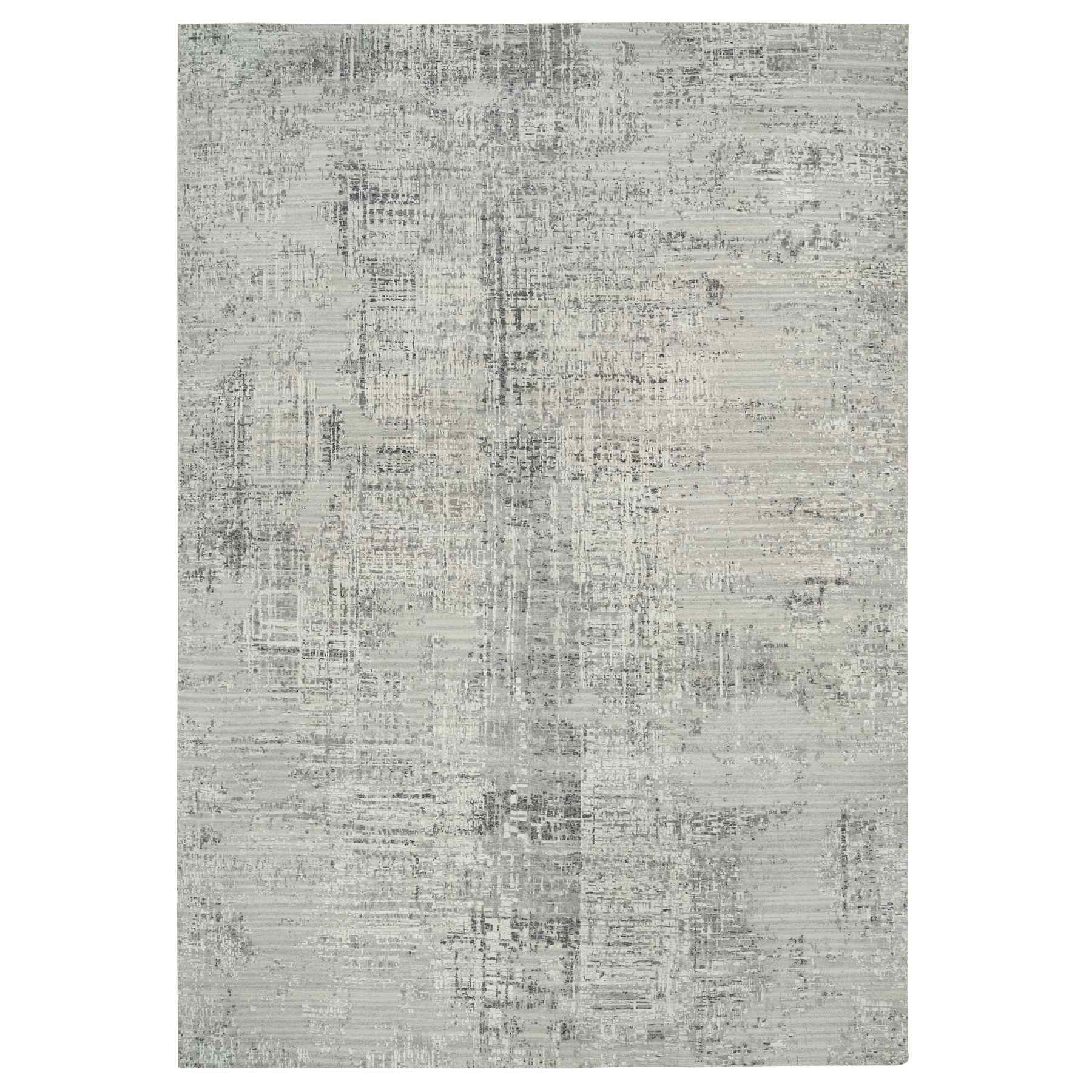 Modern-and-Contemporary-Hand-Knotted-Rug-325820
