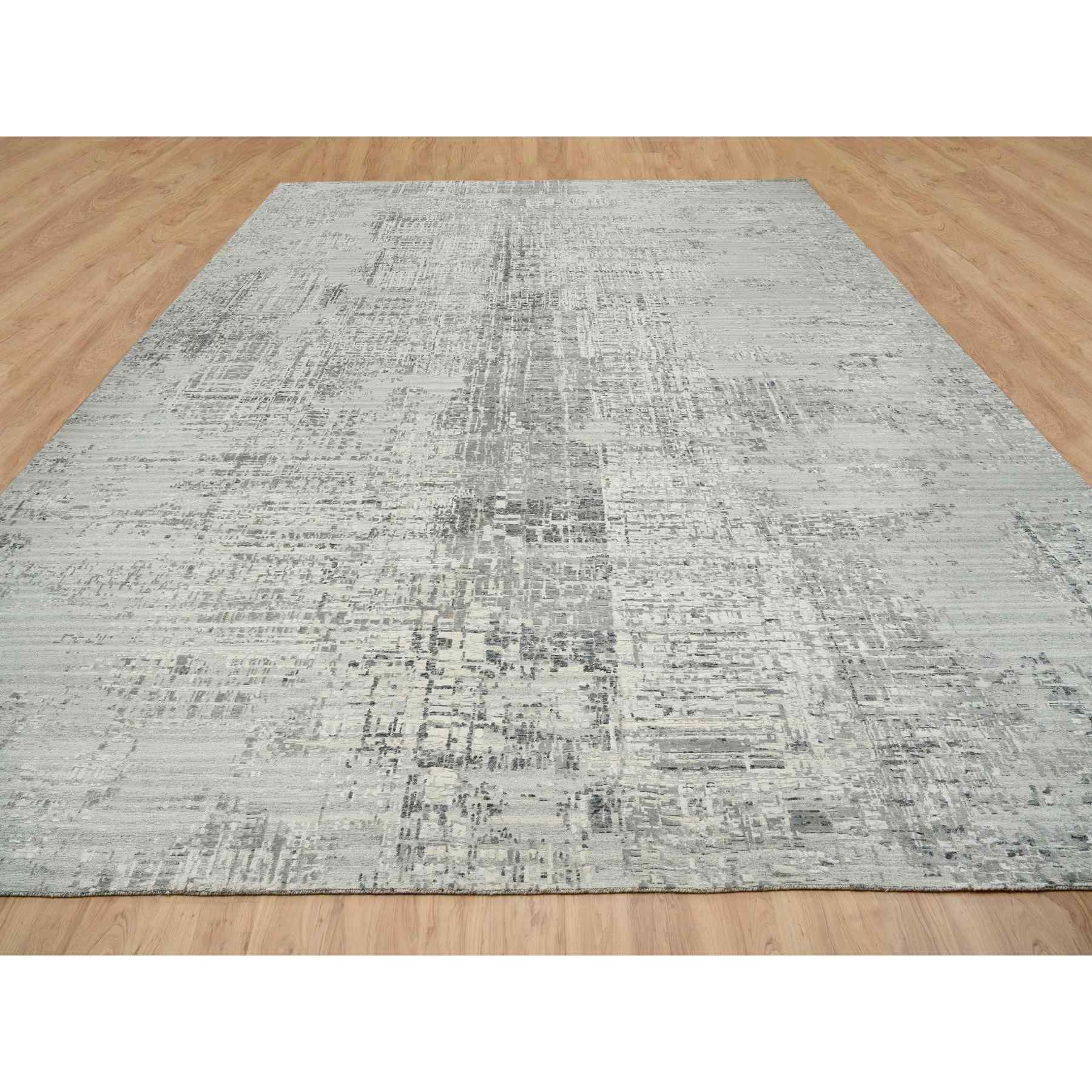 Modern-and-Contemporary-Hand-Knotted-Rug-325820