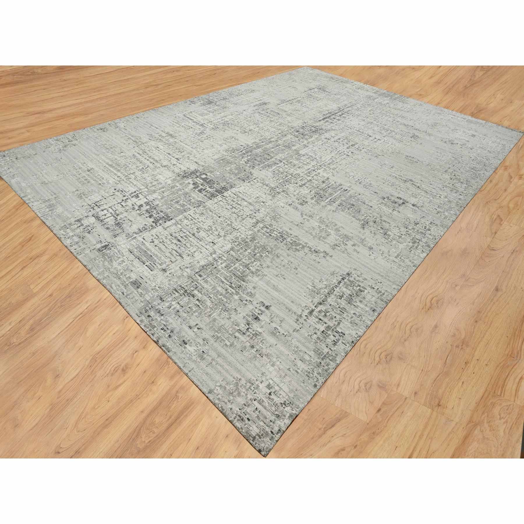 Modern-and-Contemporary-Hand-Knotted-Rug-325820