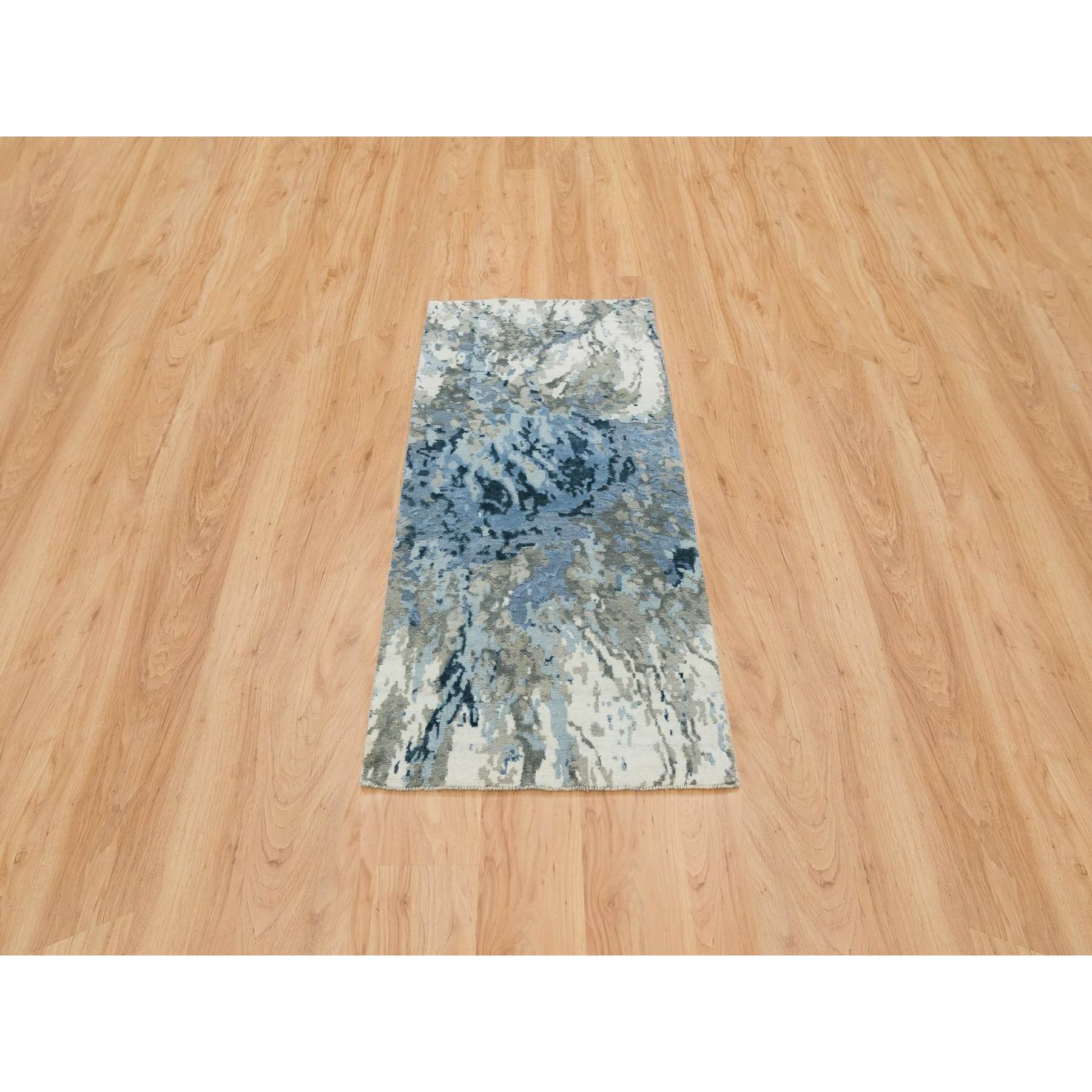Modern-and-Contemporary-Hand-Knotted-Rug-326015