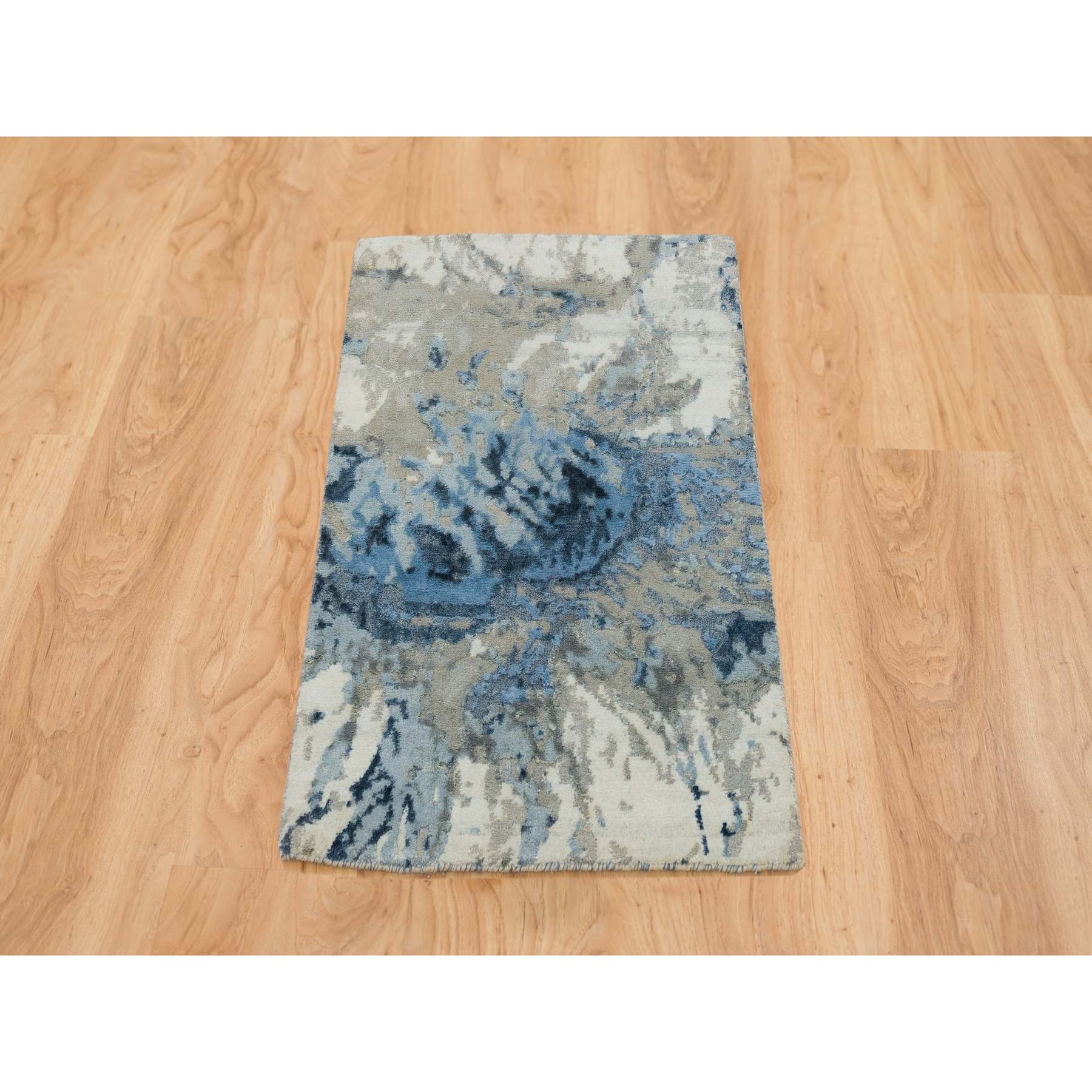 Modern-and-Contemporary-Hand-Knotted-Rug-326085
