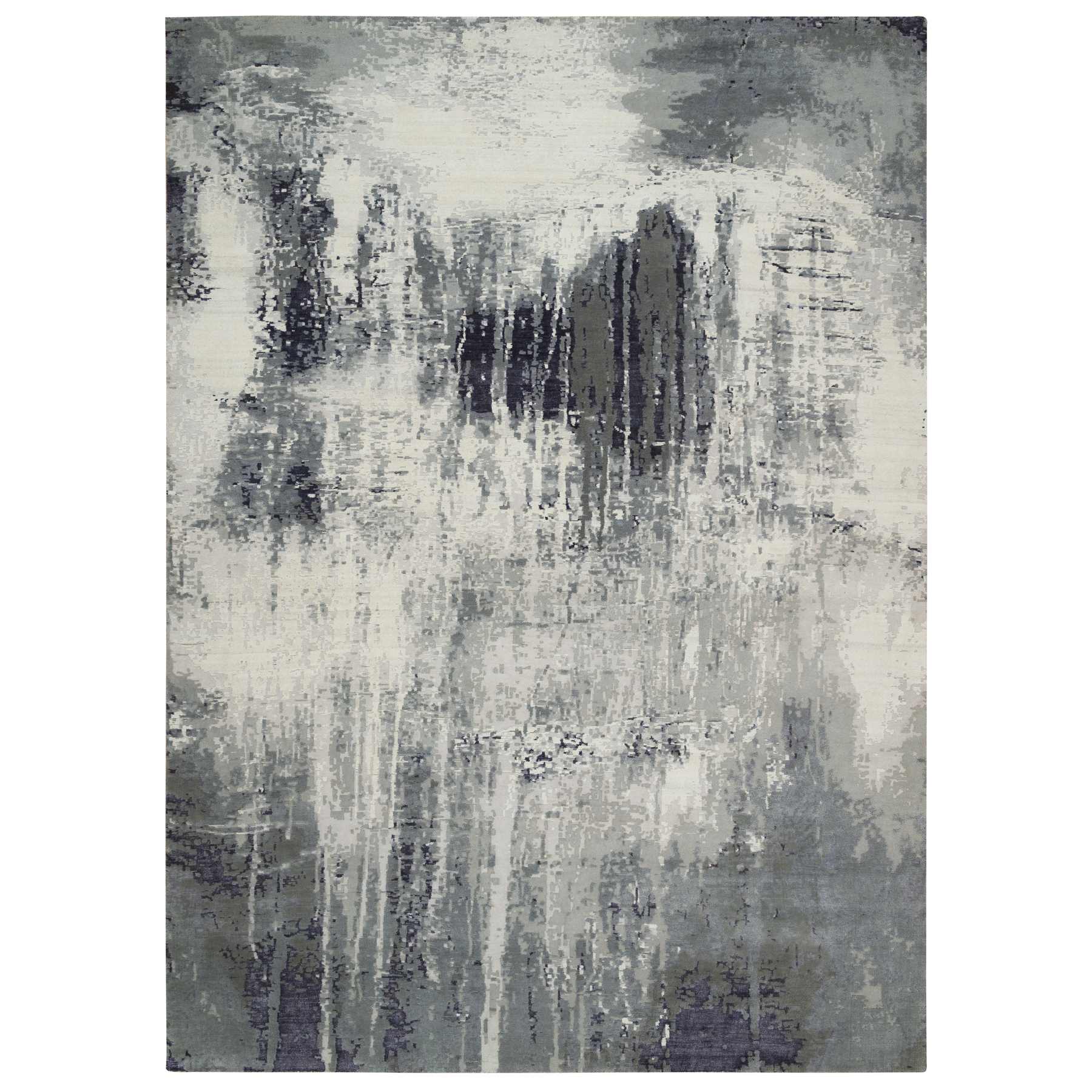 Modern-and-Contemporary-Hand-Knotted-Rug-326100