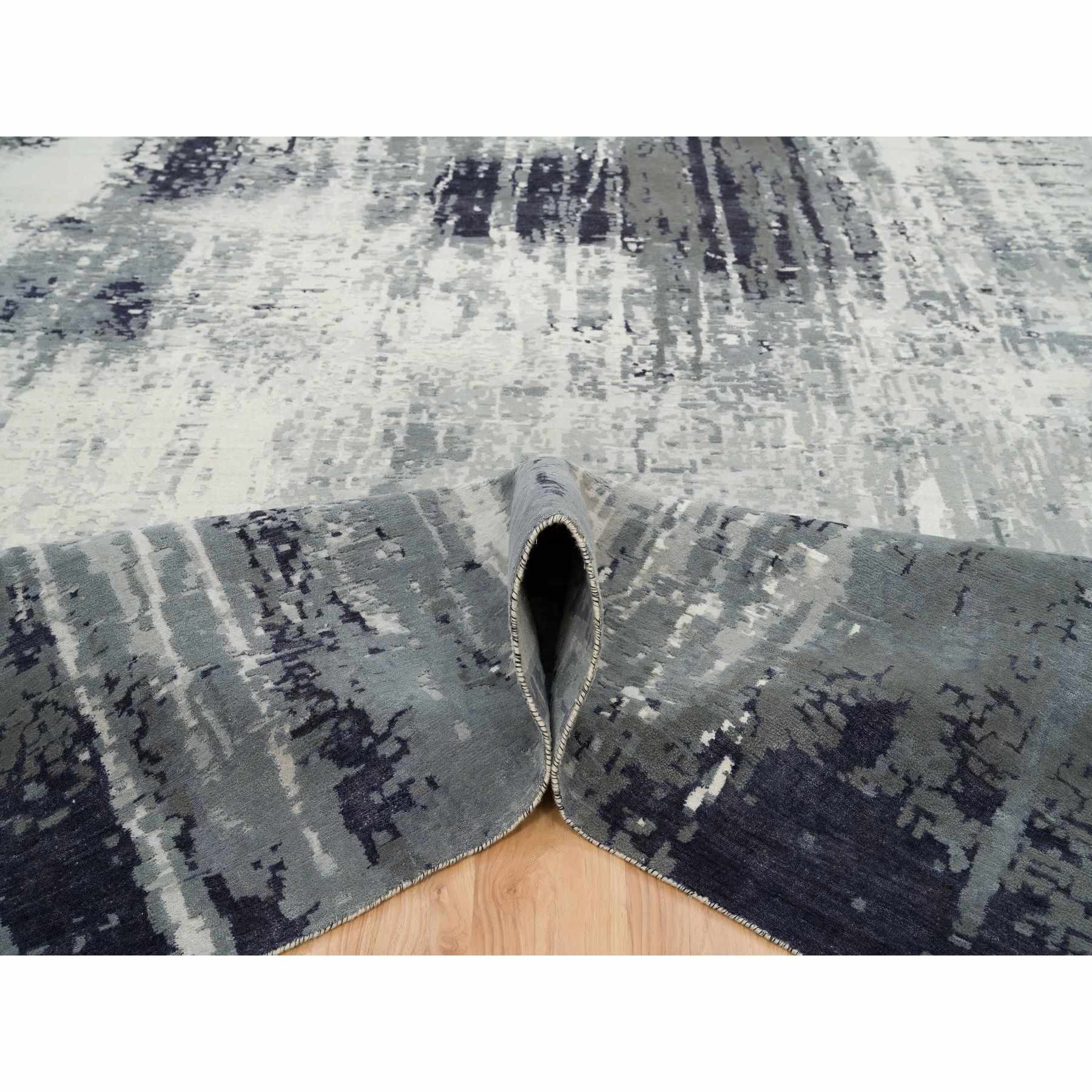 Modern-and-Contemporary-Hand-Knotted-Rug-326100