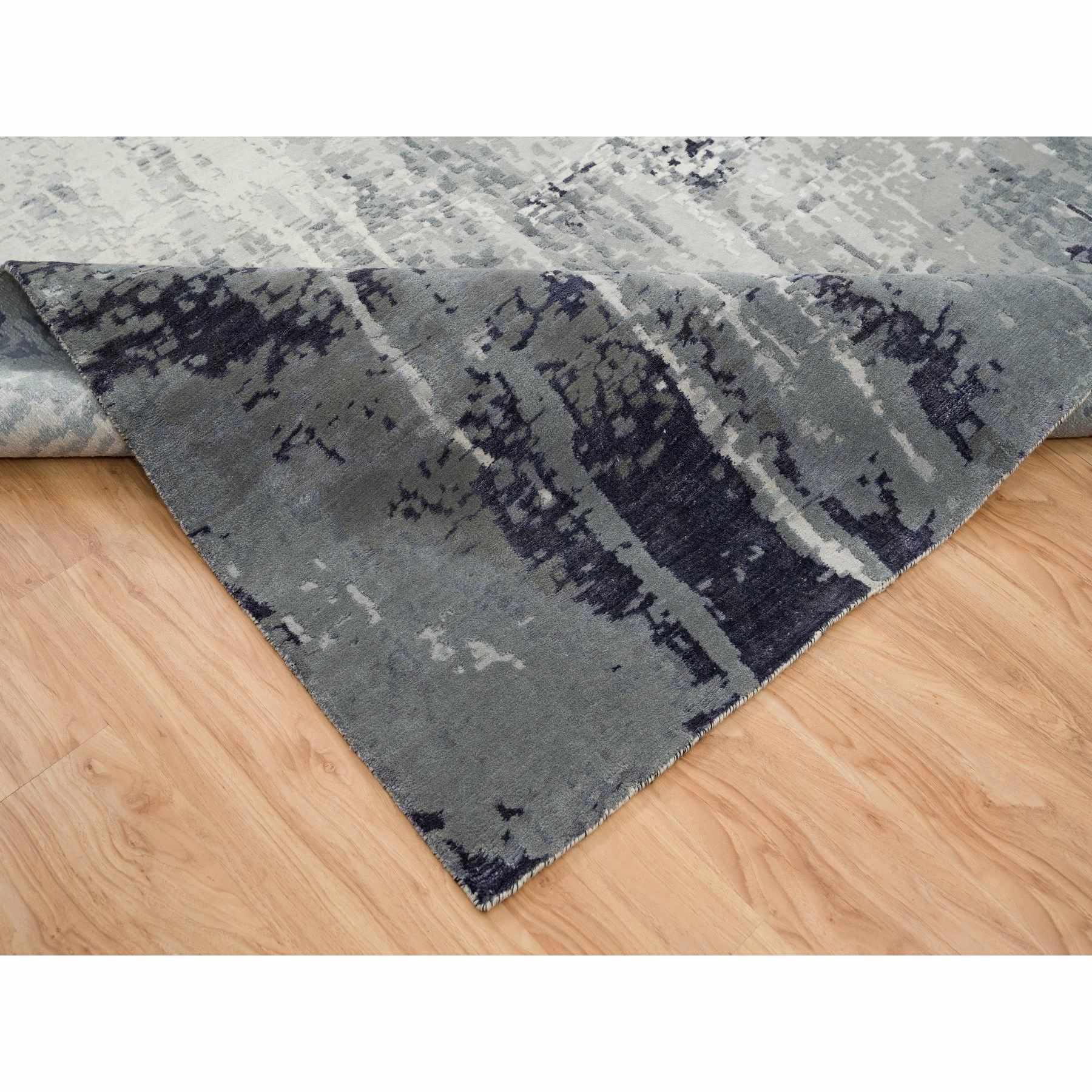 Modern-and-Contemporary-Hand-Knotted-Rug-326100