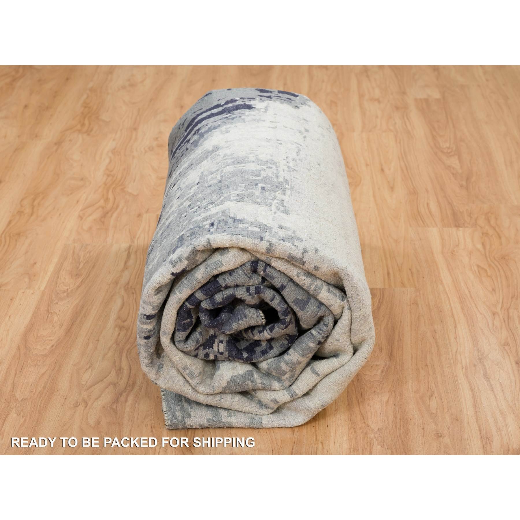 Modern-and-Contemporary-Hand-Knotted-Rug-326100