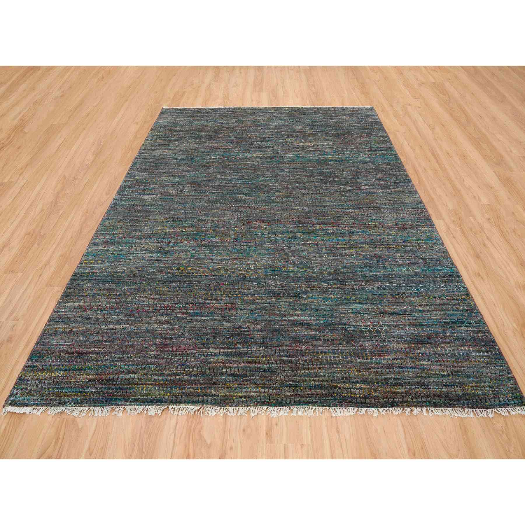 Modern-and-Contemporary-Hand-Knotted-Rug-327075