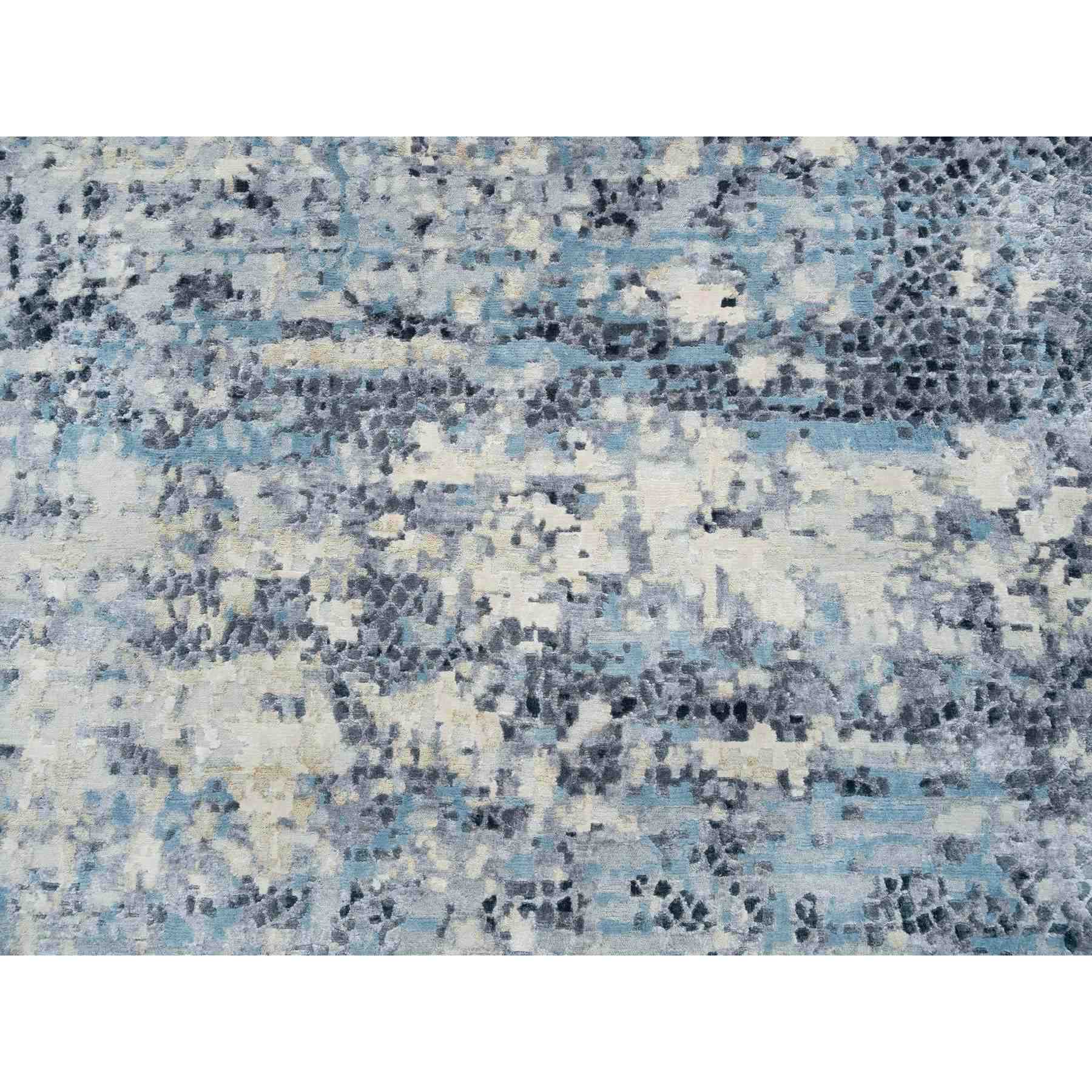 Modern-and-Contemporary-Hand-Knotted-Rug-327235