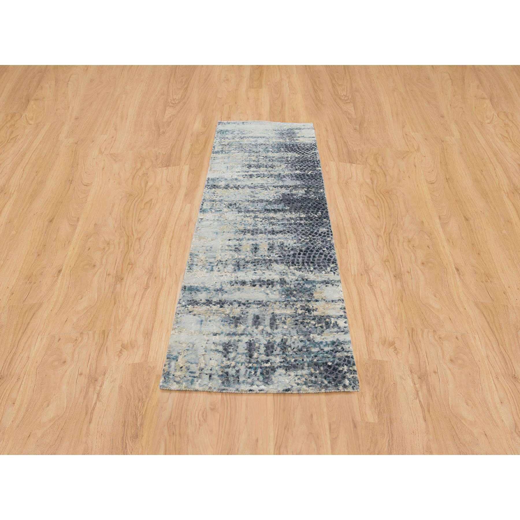 Modern-and-Contemporary-Hand-Knotted-Rug-327250