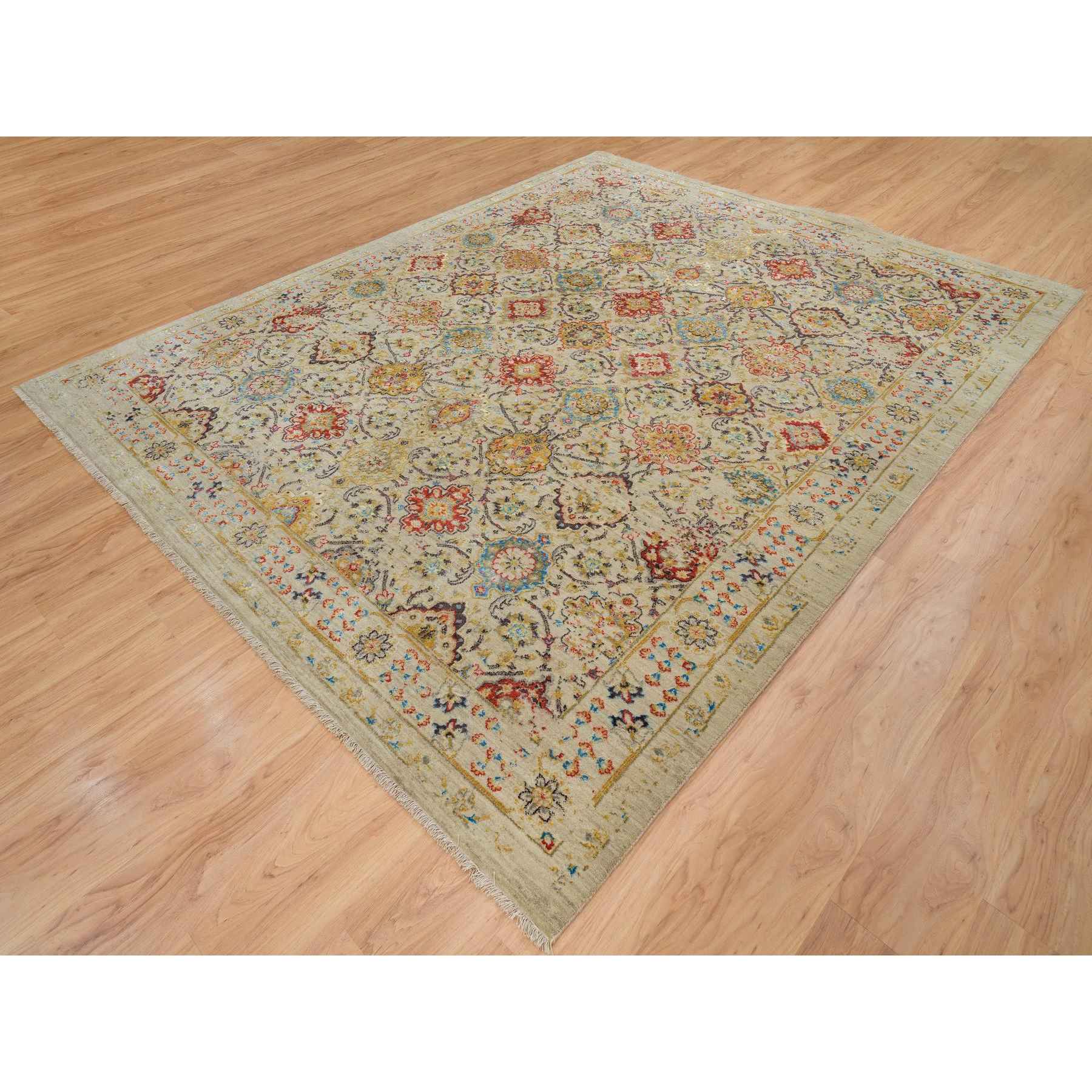 Transitional-Hand-Knotted-Rug-325145