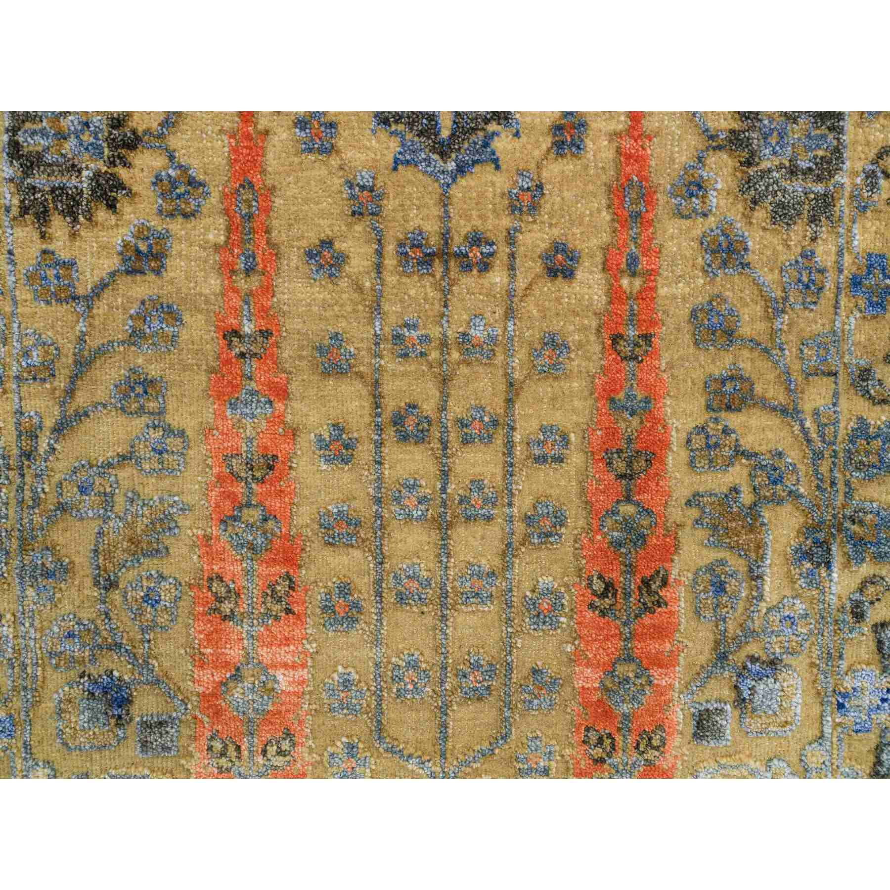 Transitional-Hand-Knotted-Rug-325660
